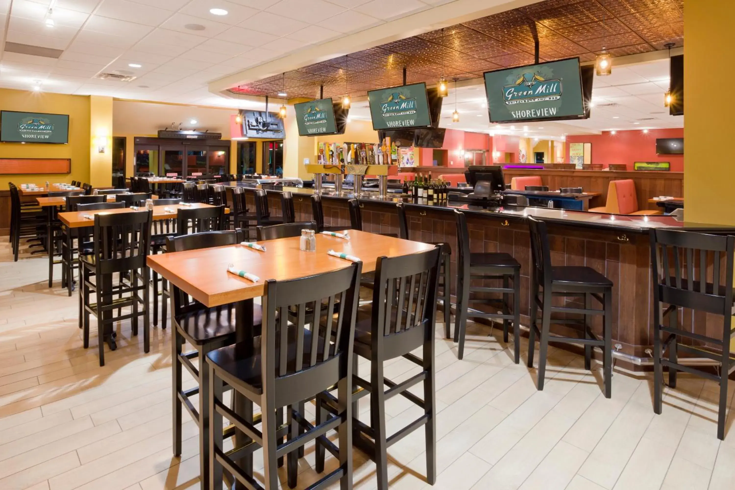 Restaurant/places to eat in Best Western Plus St. Paul North/Shoreview Restaurant/places to eat in Best Western Plus St. Paul North/Shoreview