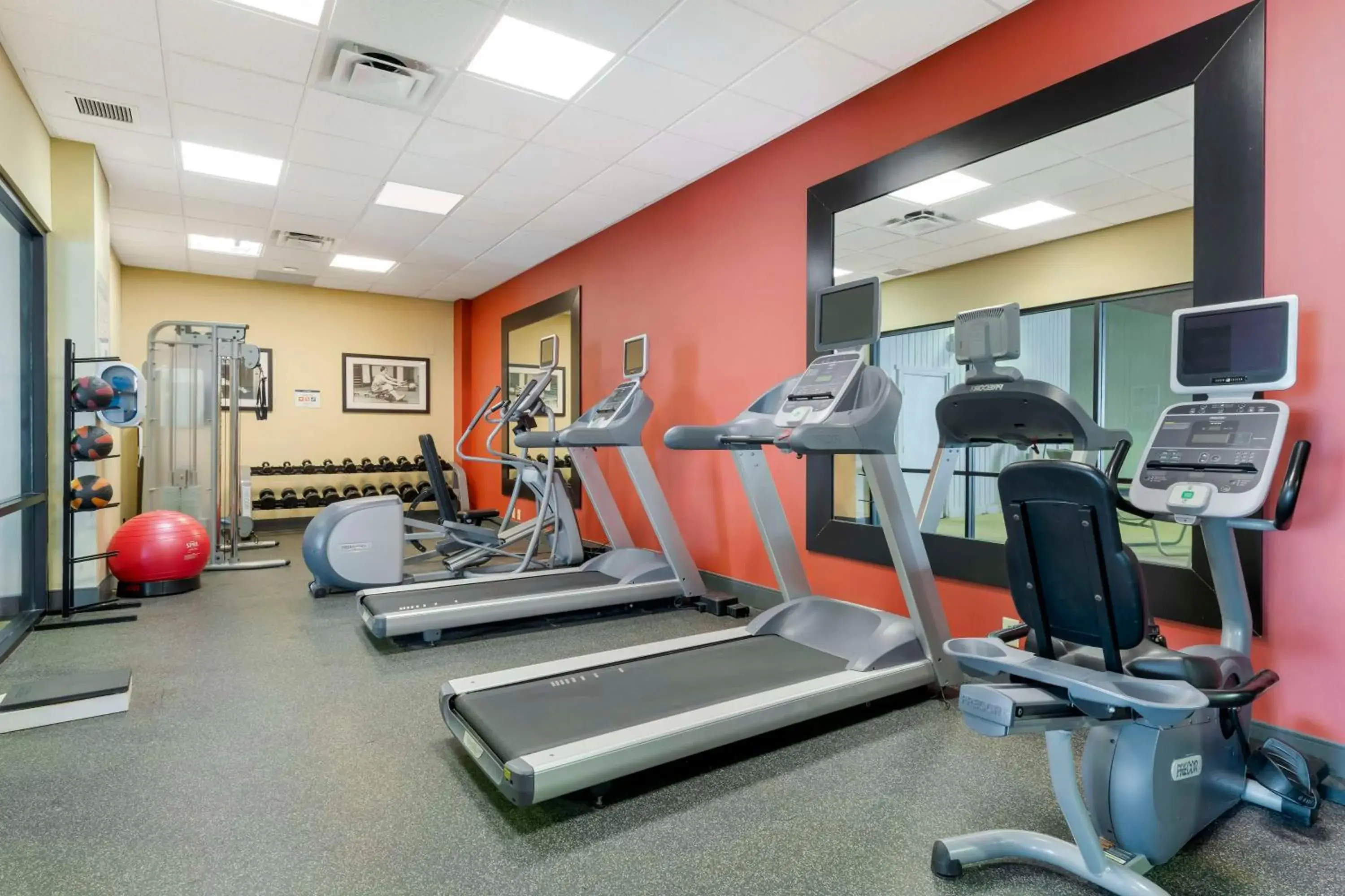 Fitness centre/facilities in Best Western Plus St. Paul North/Shoreview Fitness centre/facilities in Best Western Plus St. Paul North/Shoreview