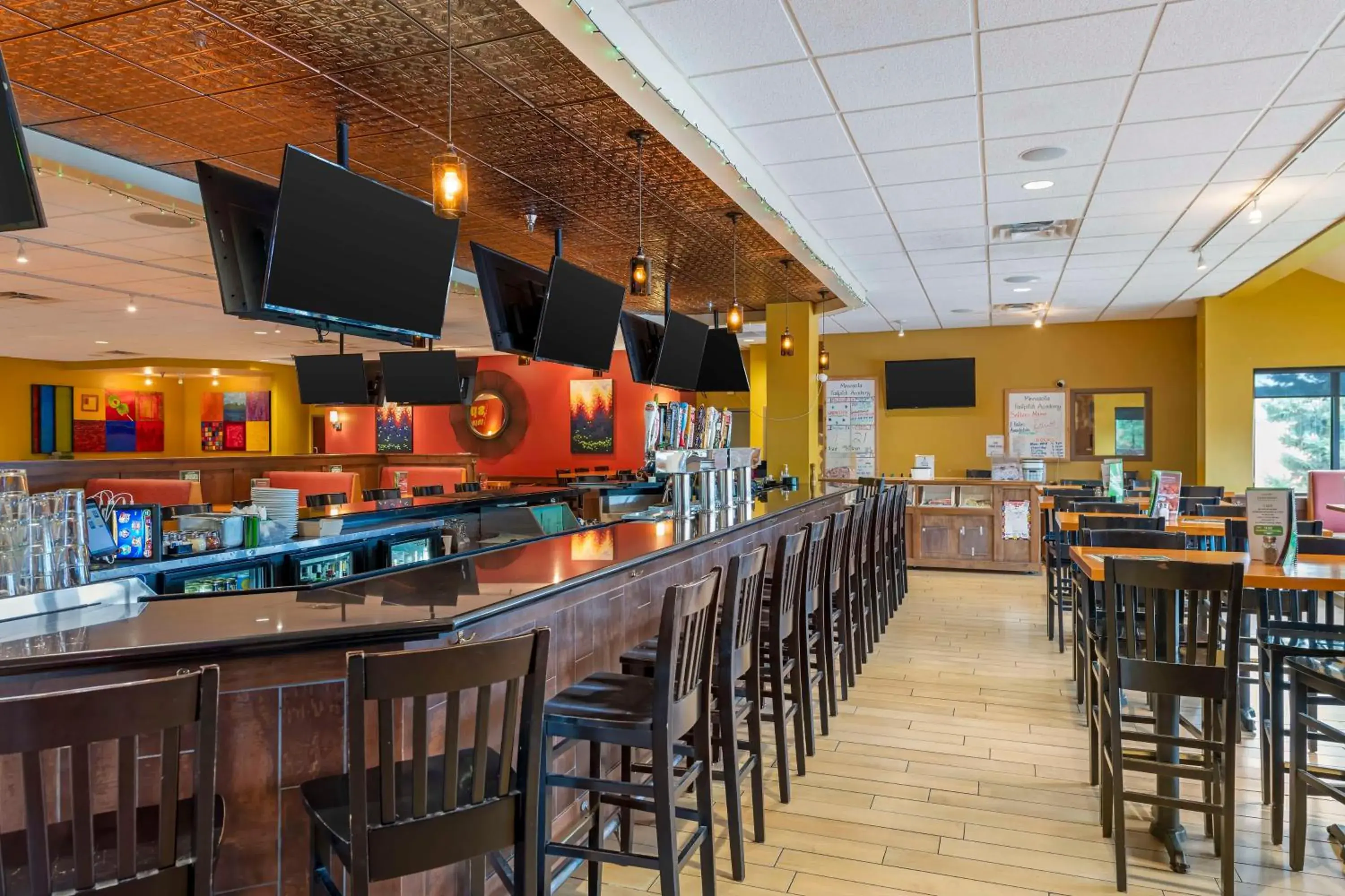 Restaurant/places to eat in Best Western Plus St. Paul North/Shoreview Restaurant/places to eat in Best Western Plus St. Paul North/Shoreview