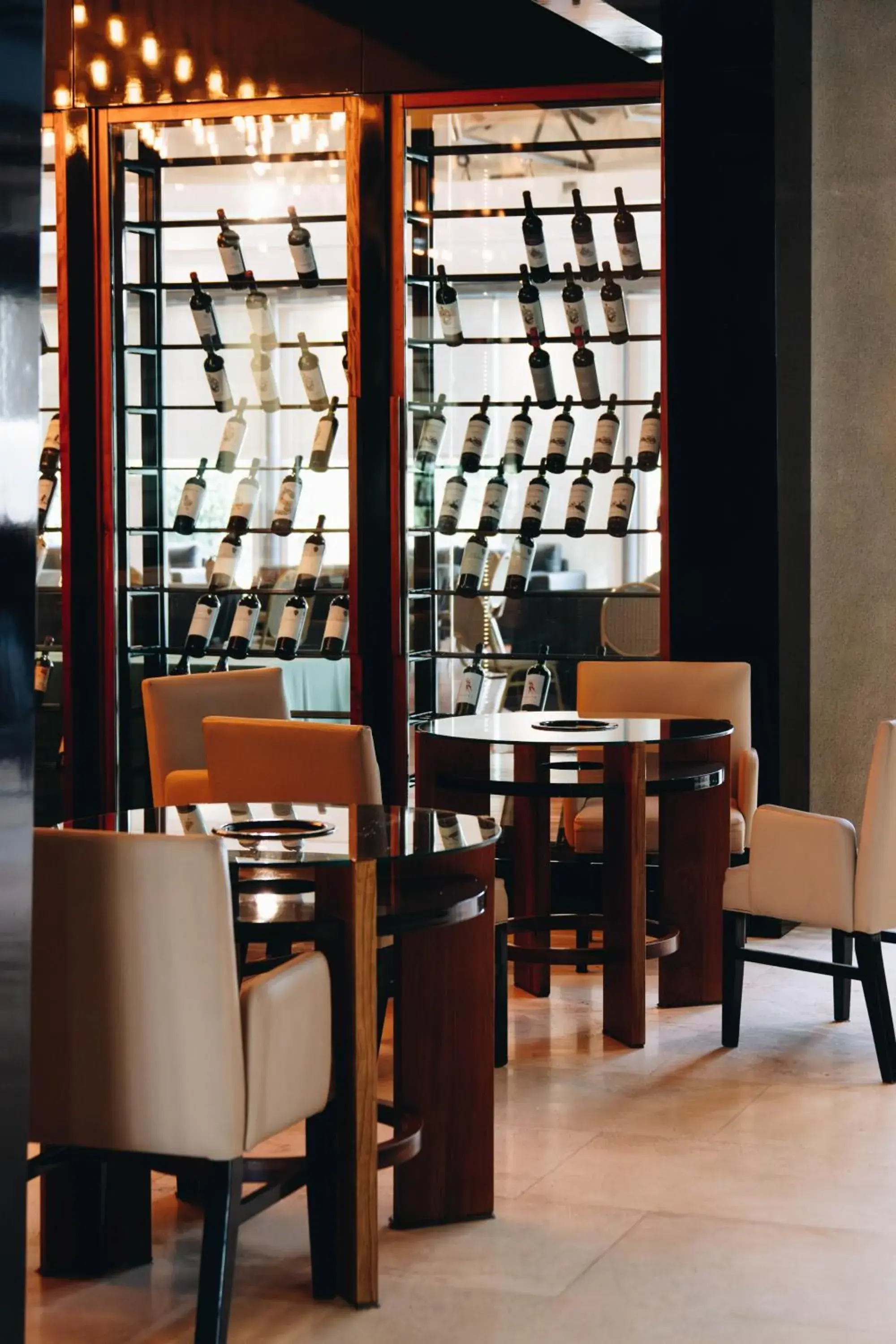 Living room in Mod Hotels Mendoza Living room in Mod Hotels Mendoza