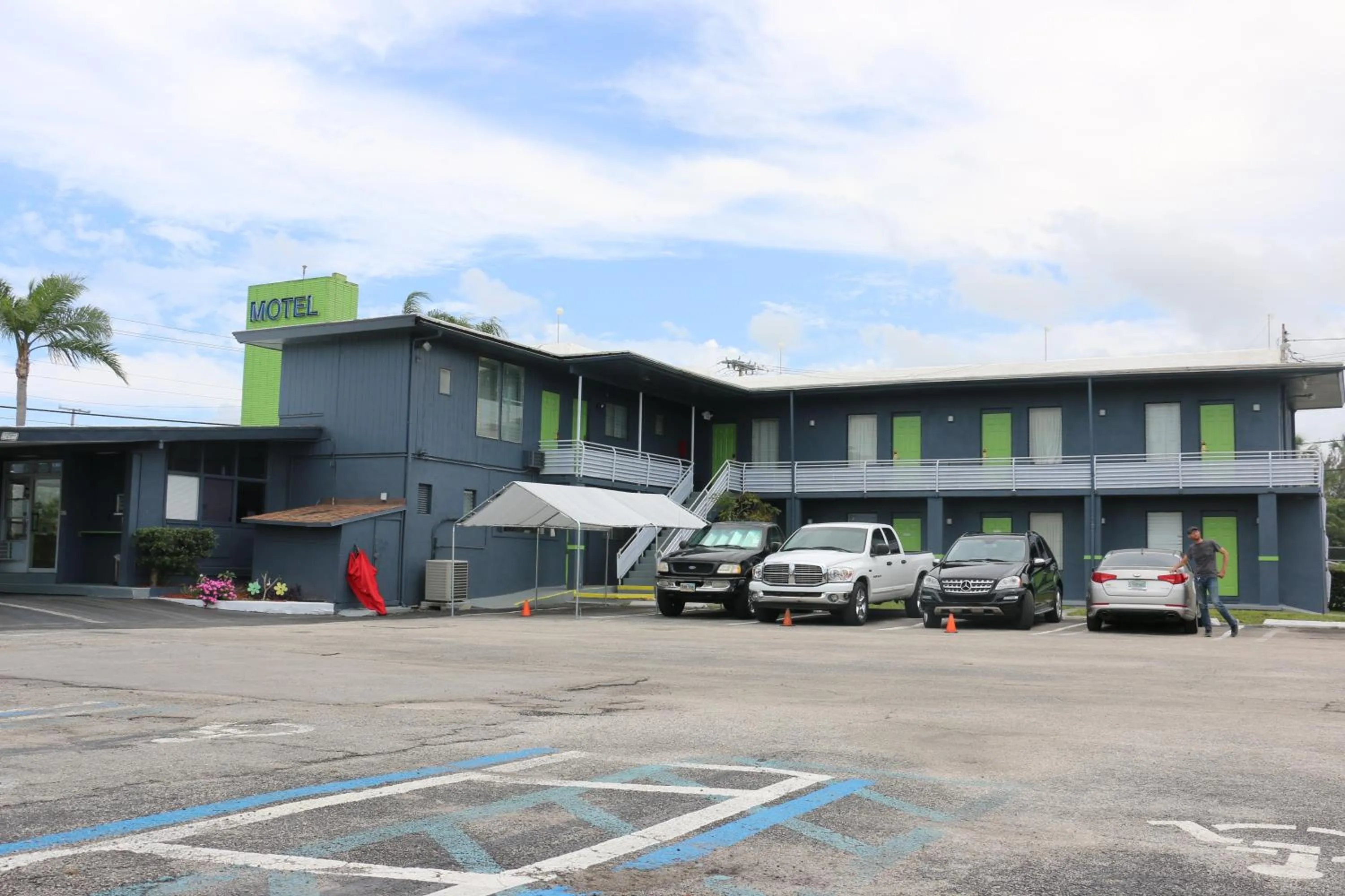 Travel Inn Fort Pierce