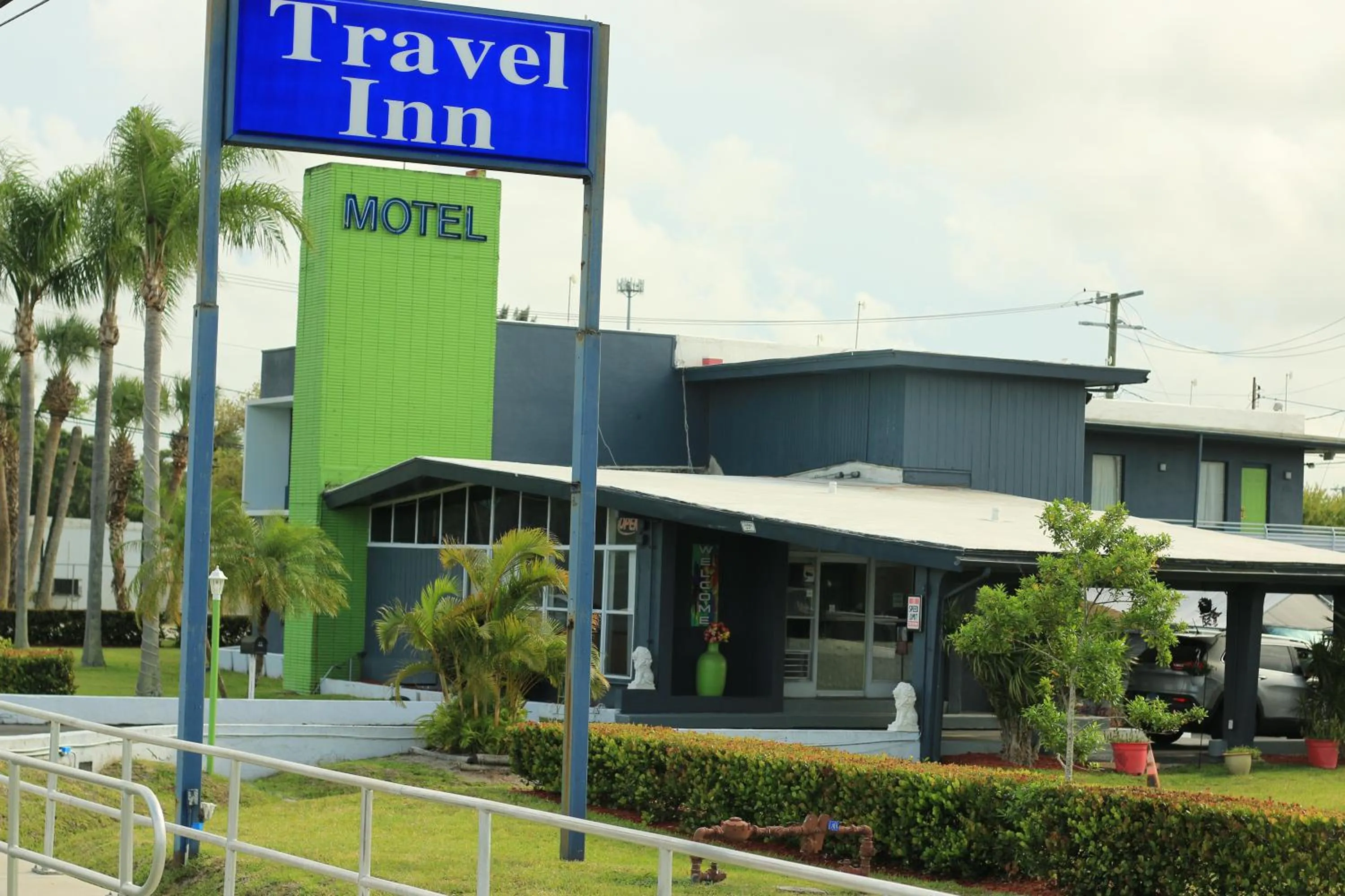 Travel Inn Fort Pierce