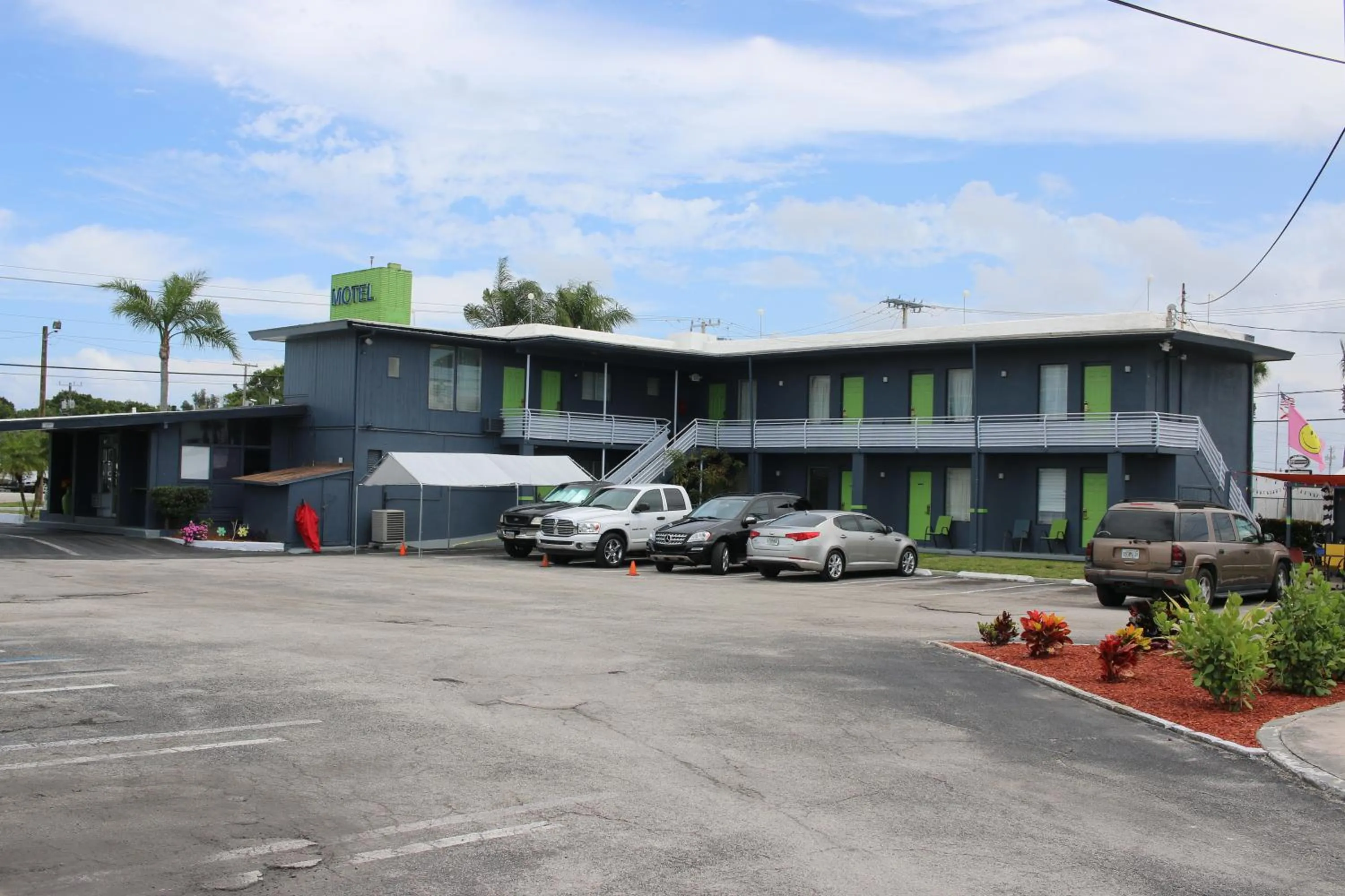 Travel Inn Fort Pierce