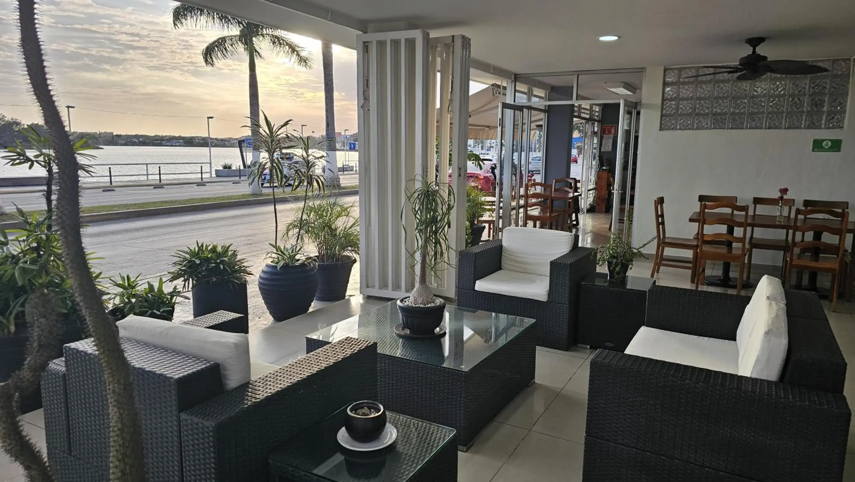 Lobby or reception in Best Western Riviera Tuxpan Lobby or reception in Best Western Riviera Tuxpan