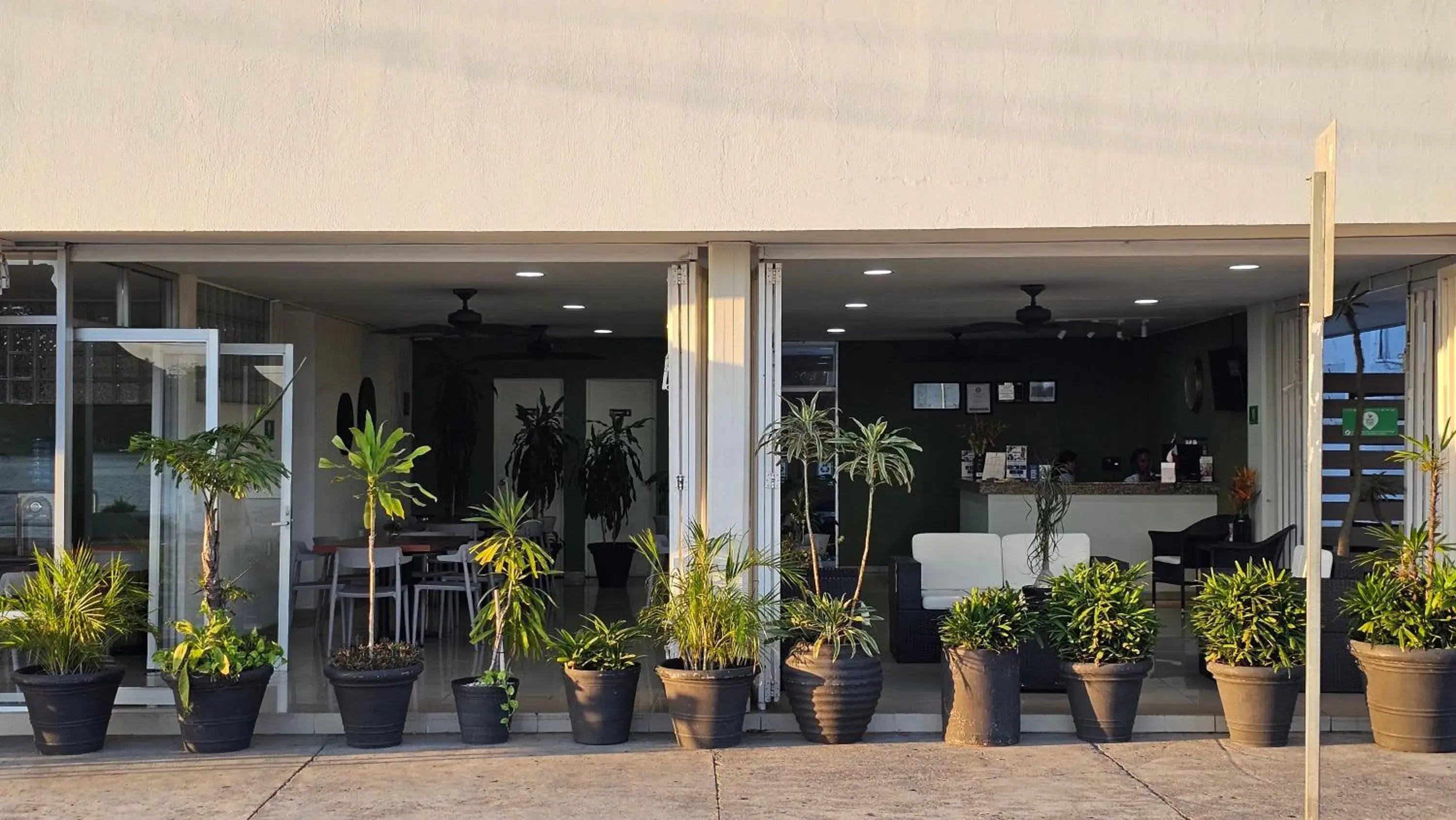 Property building in Best Western Riviera Tuxpan Property building in Best Western Riviera Tuxpan