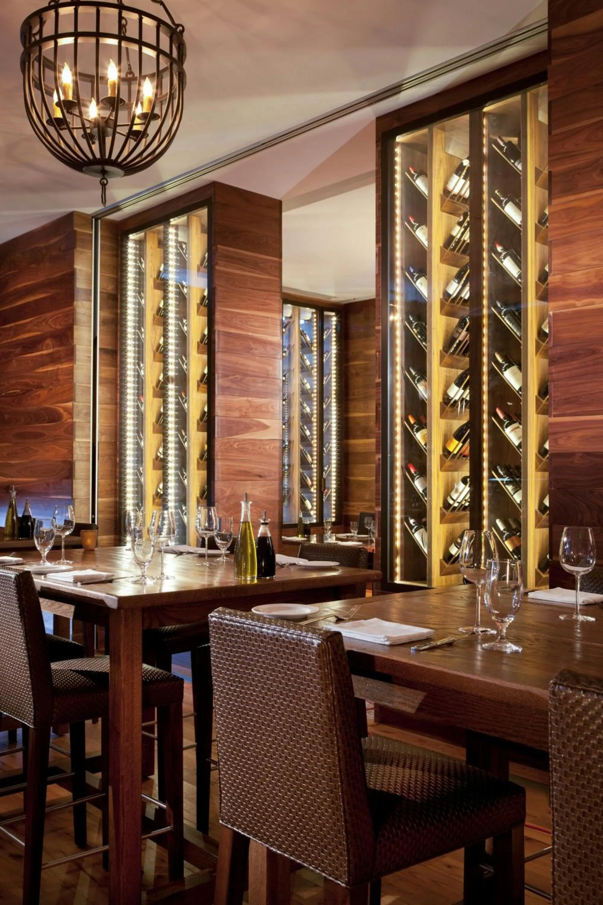 Restaurant/places to eat in JW Marriott Indianapolis