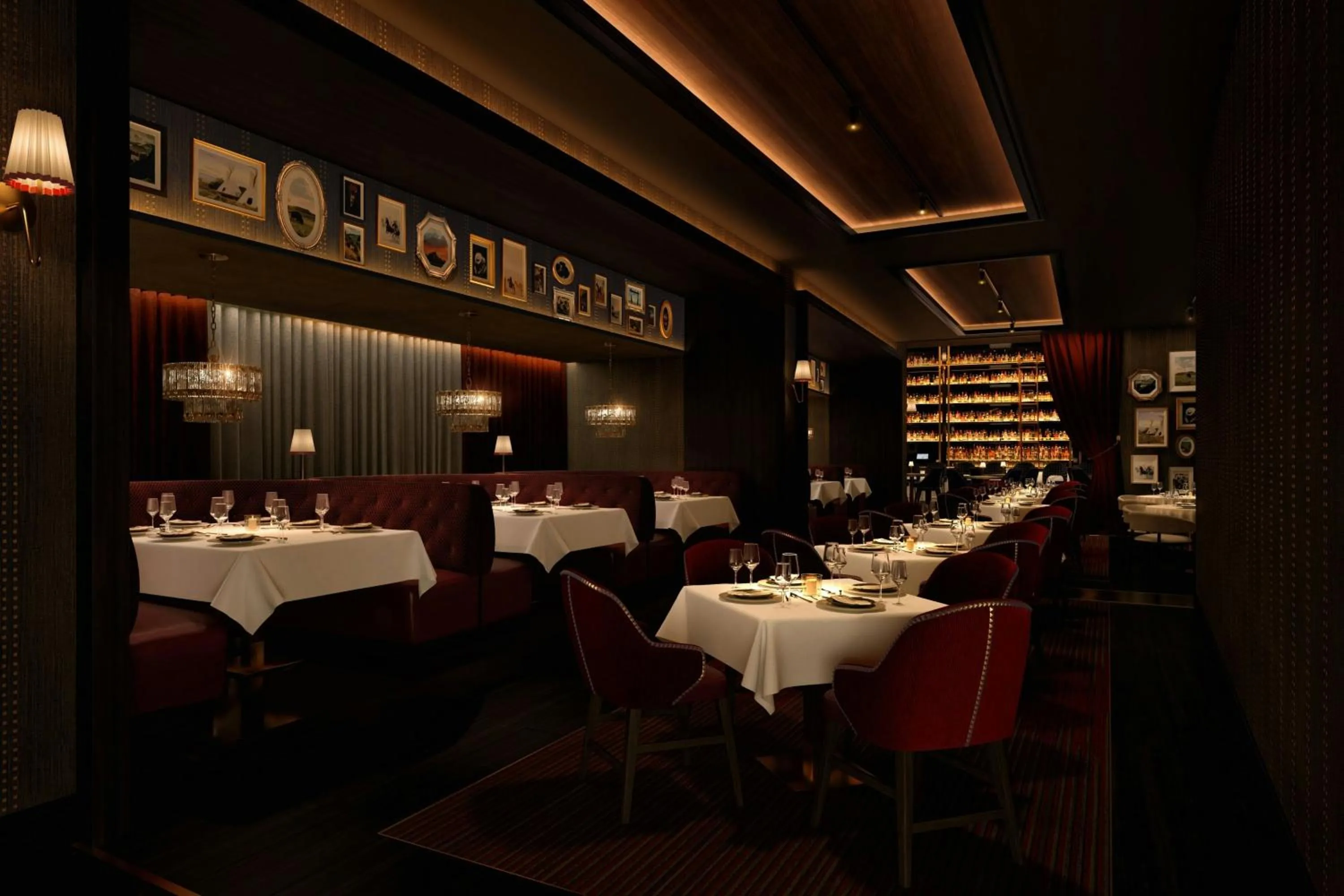 Restaurant/places to eat in JW Marriott Indianapolis