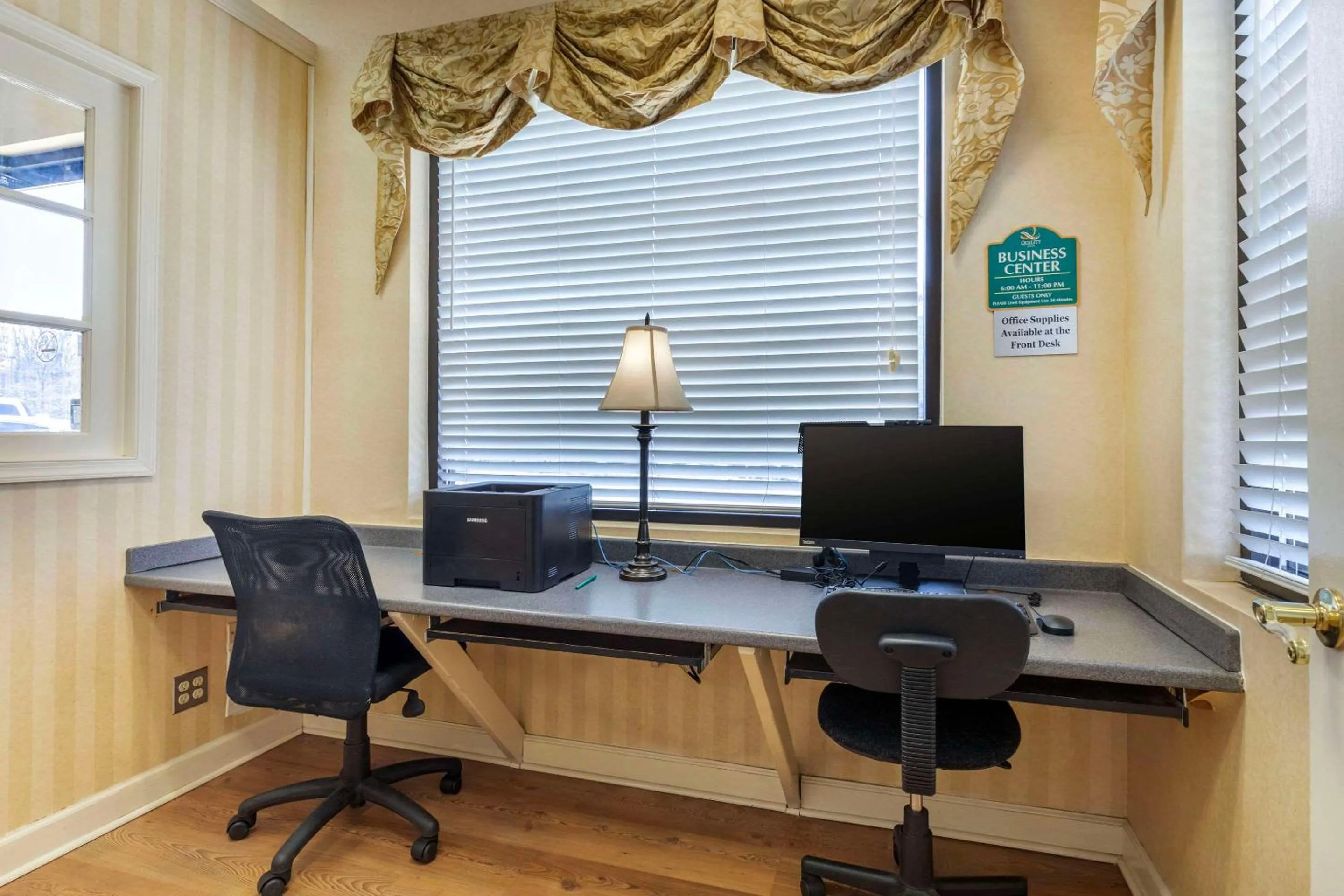 Business facilities in Quality Inn Vienna - Tysons Corner
