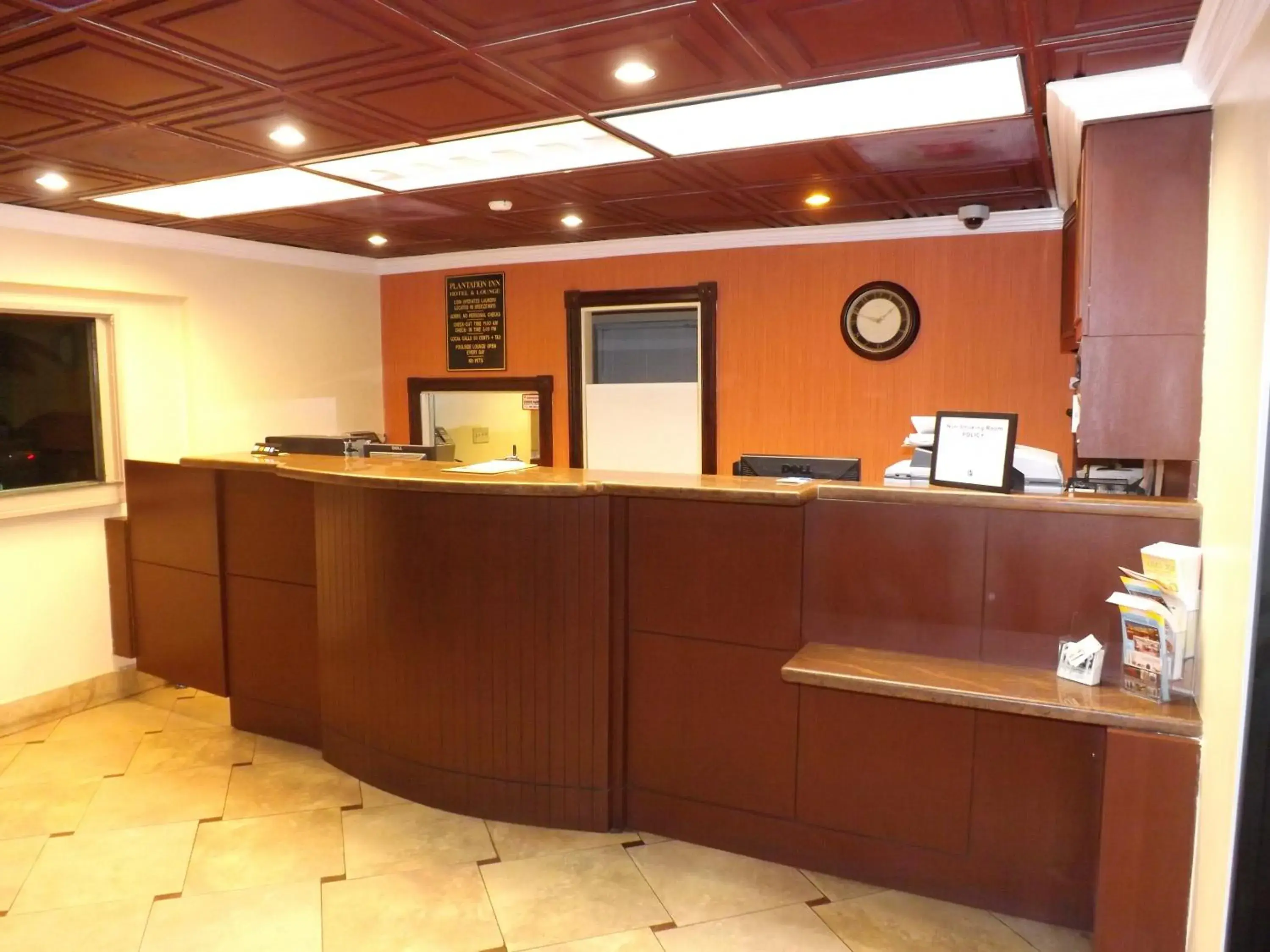 Lobby or reception, Lobby/Reception in Plantation Inn Hotel And Lounge