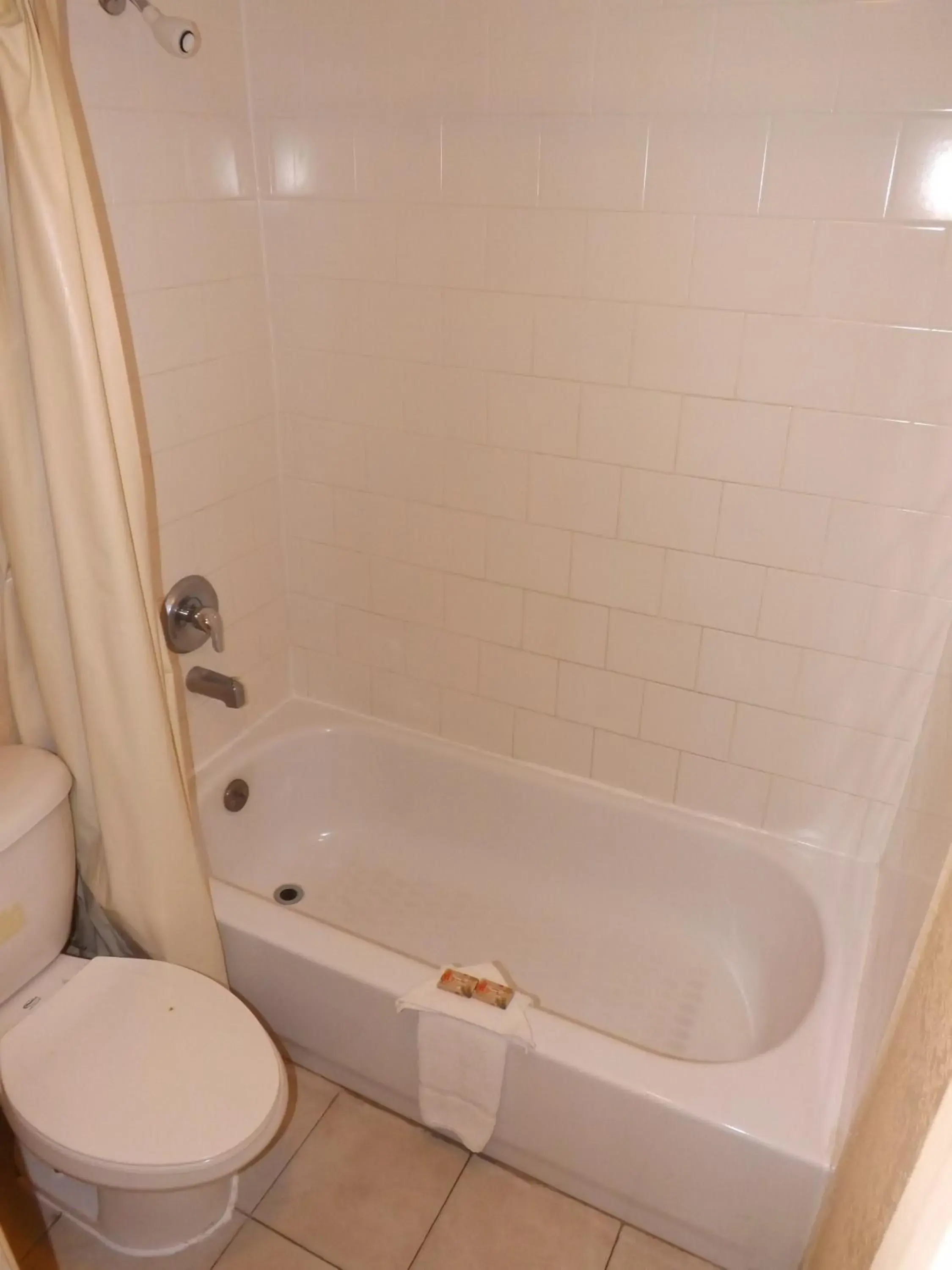 Bathroom in Plantation Inn Hotel And Lounge