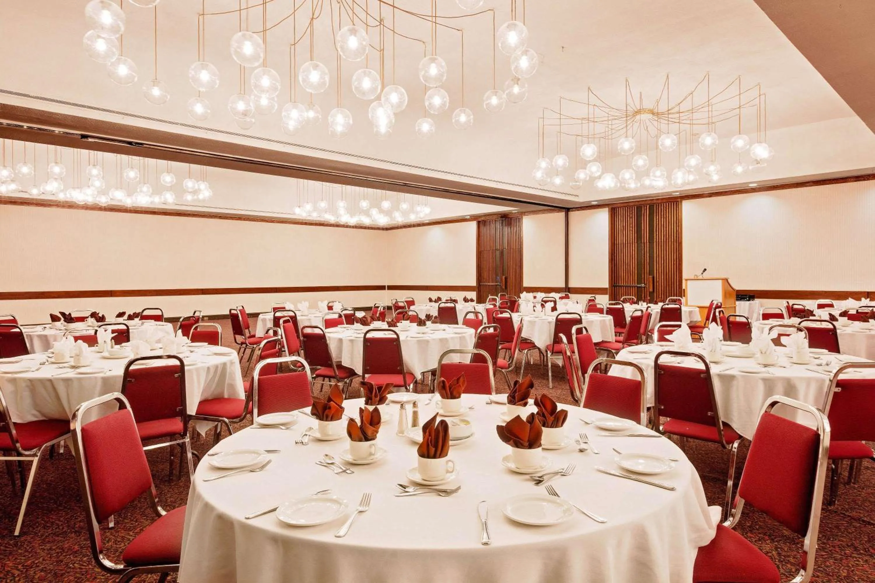 On site in Ramada by Wyndham Pinewood Park Resort North Bay