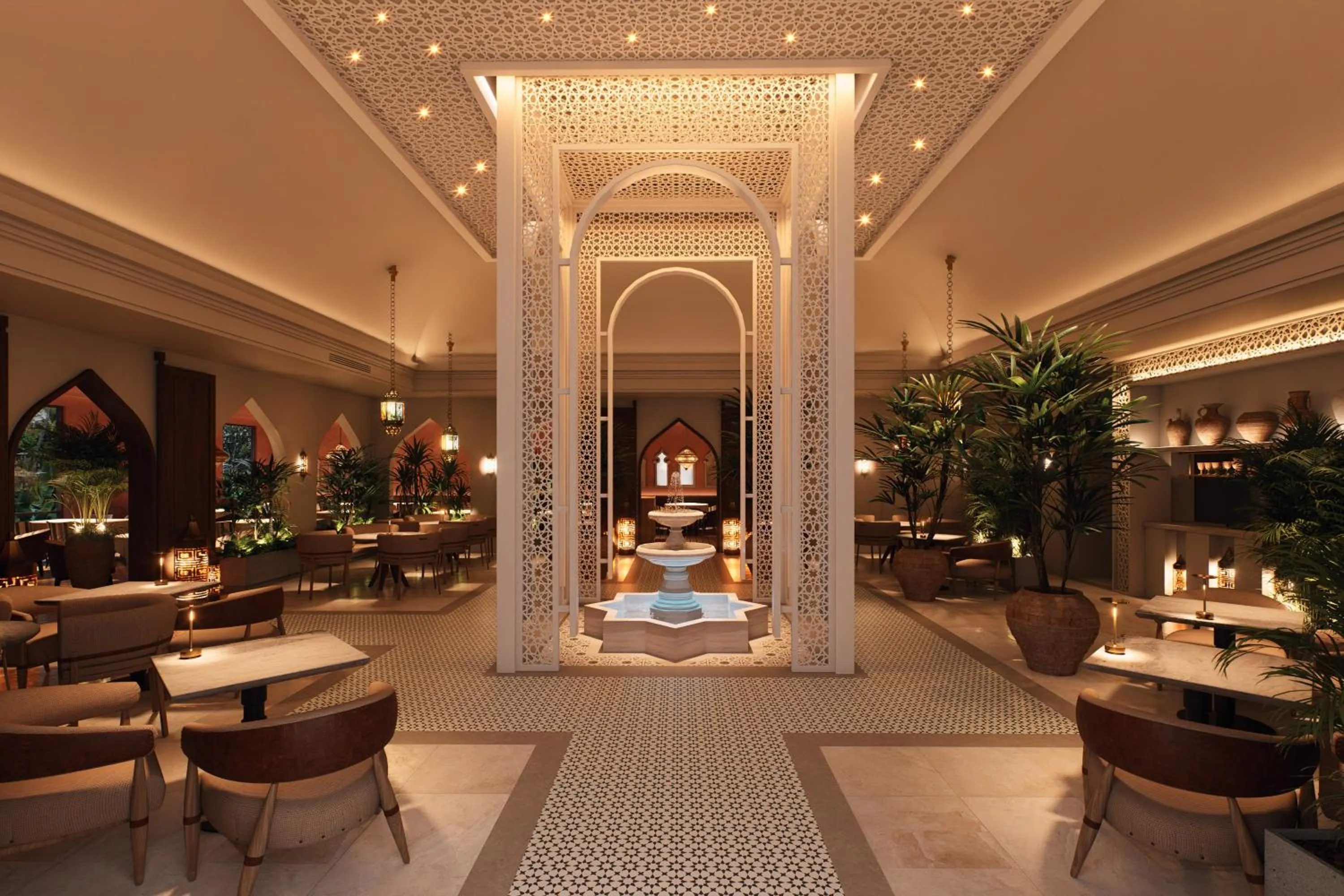 Restaurant/places to eat in Paradisus by Meliá Bali