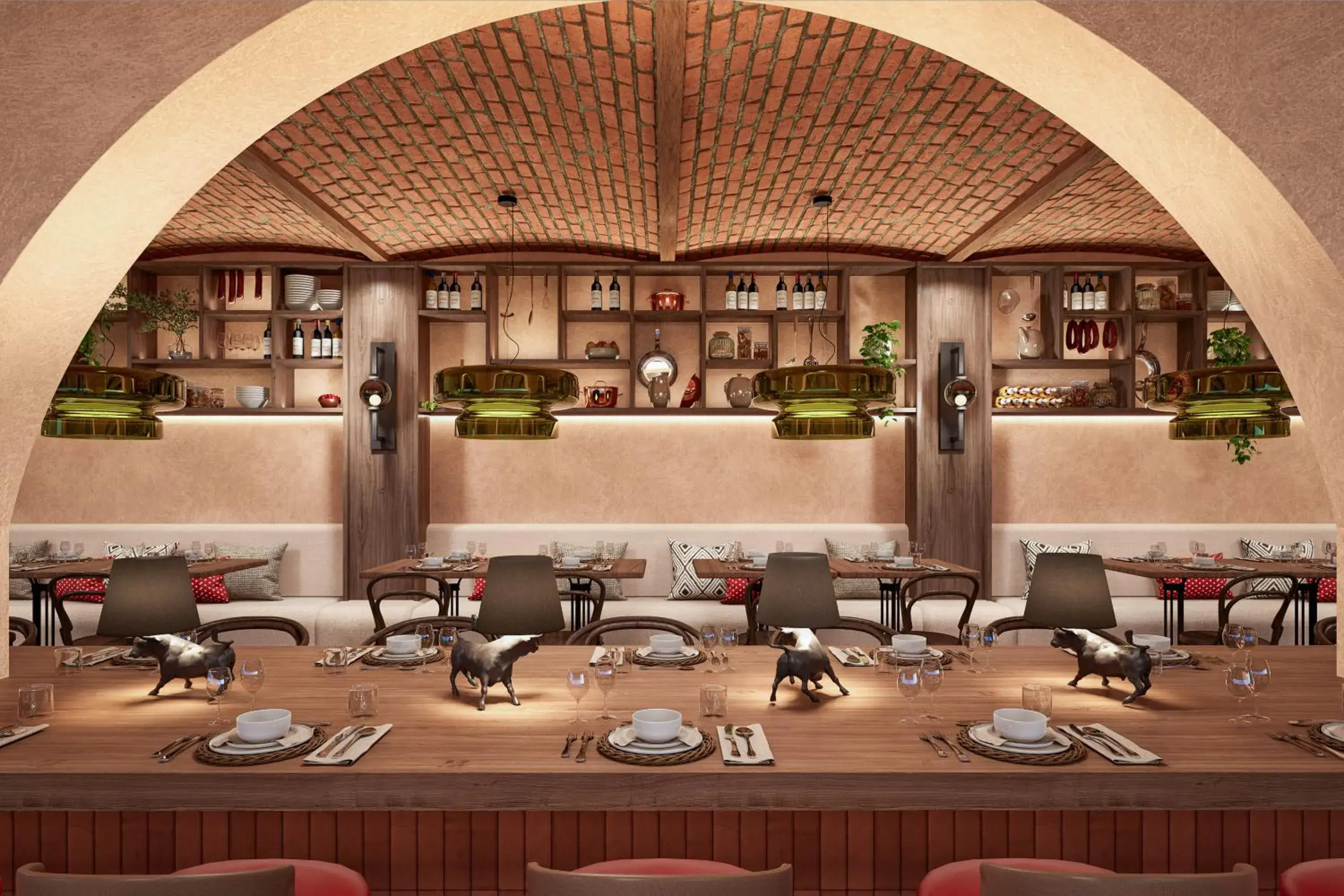 Restaurant/places to eat in Paradisus by Meliá Bali Restaurant/places to eat in Paradisus by Meliá Bali