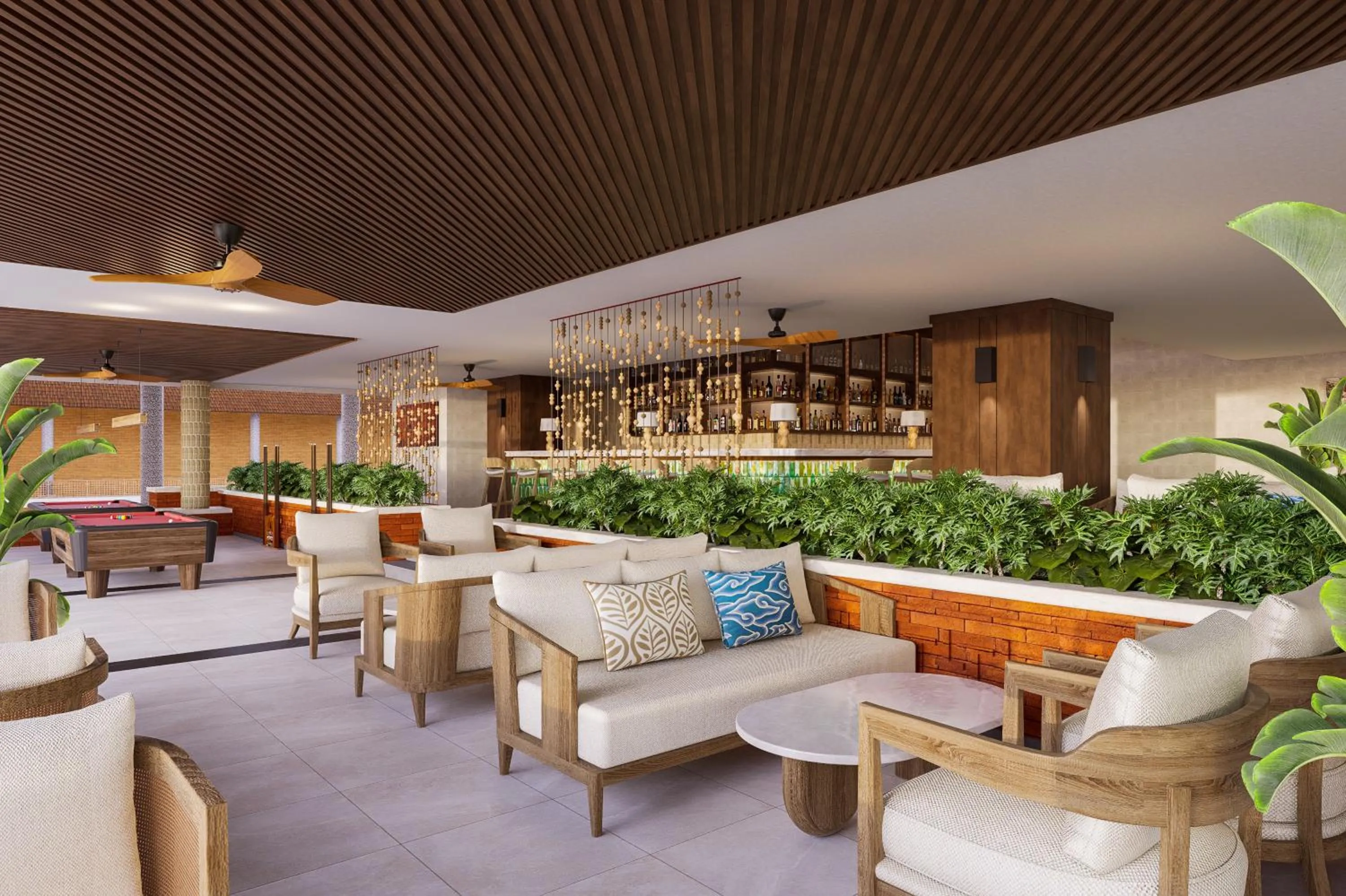 Restaurant/places to eat in Paradisus by Meliá Bali