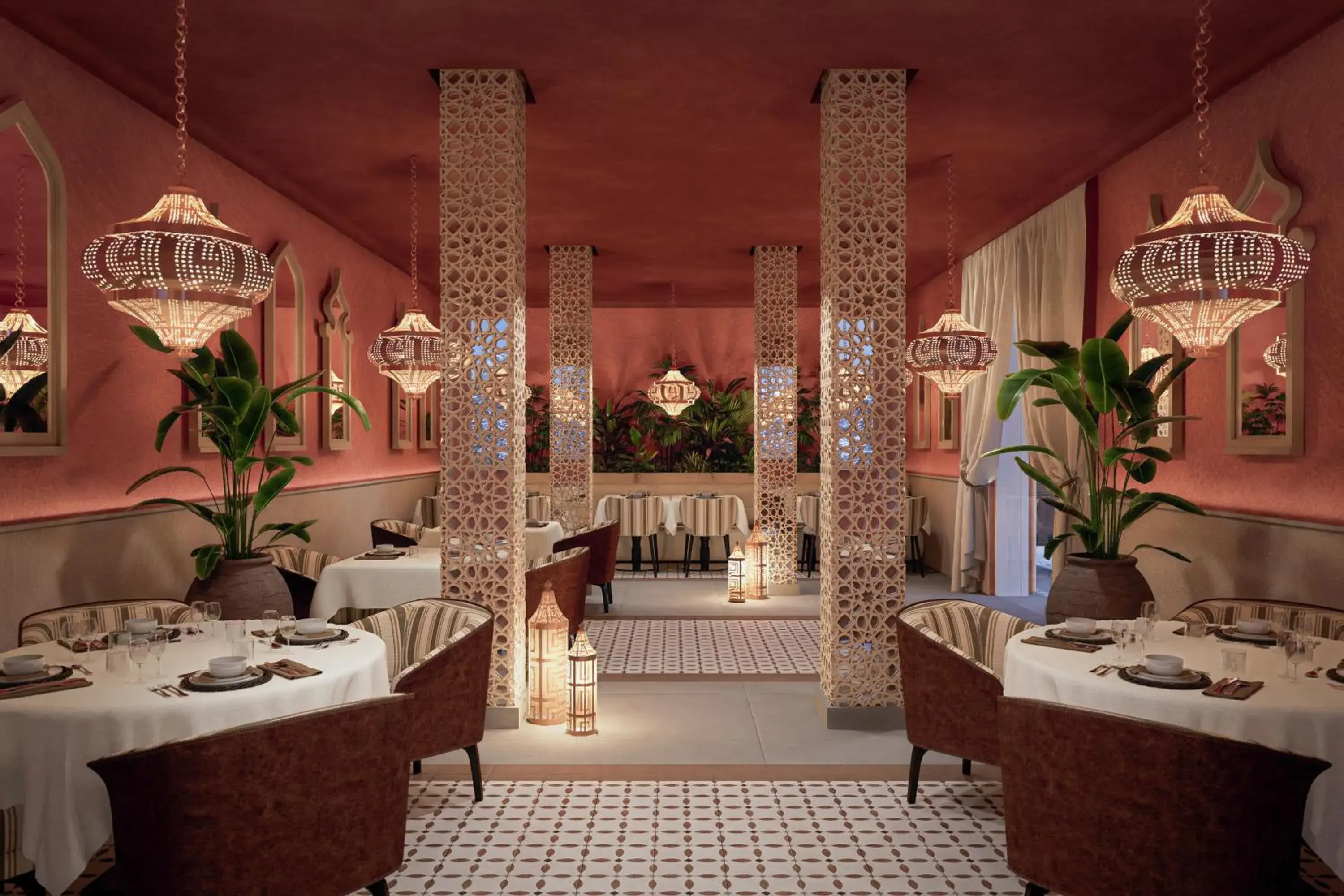 Restaurant/places to eat in Paradisus by Meliá Bali Restaurant/places to eat in Paradisus by Meliá Bali