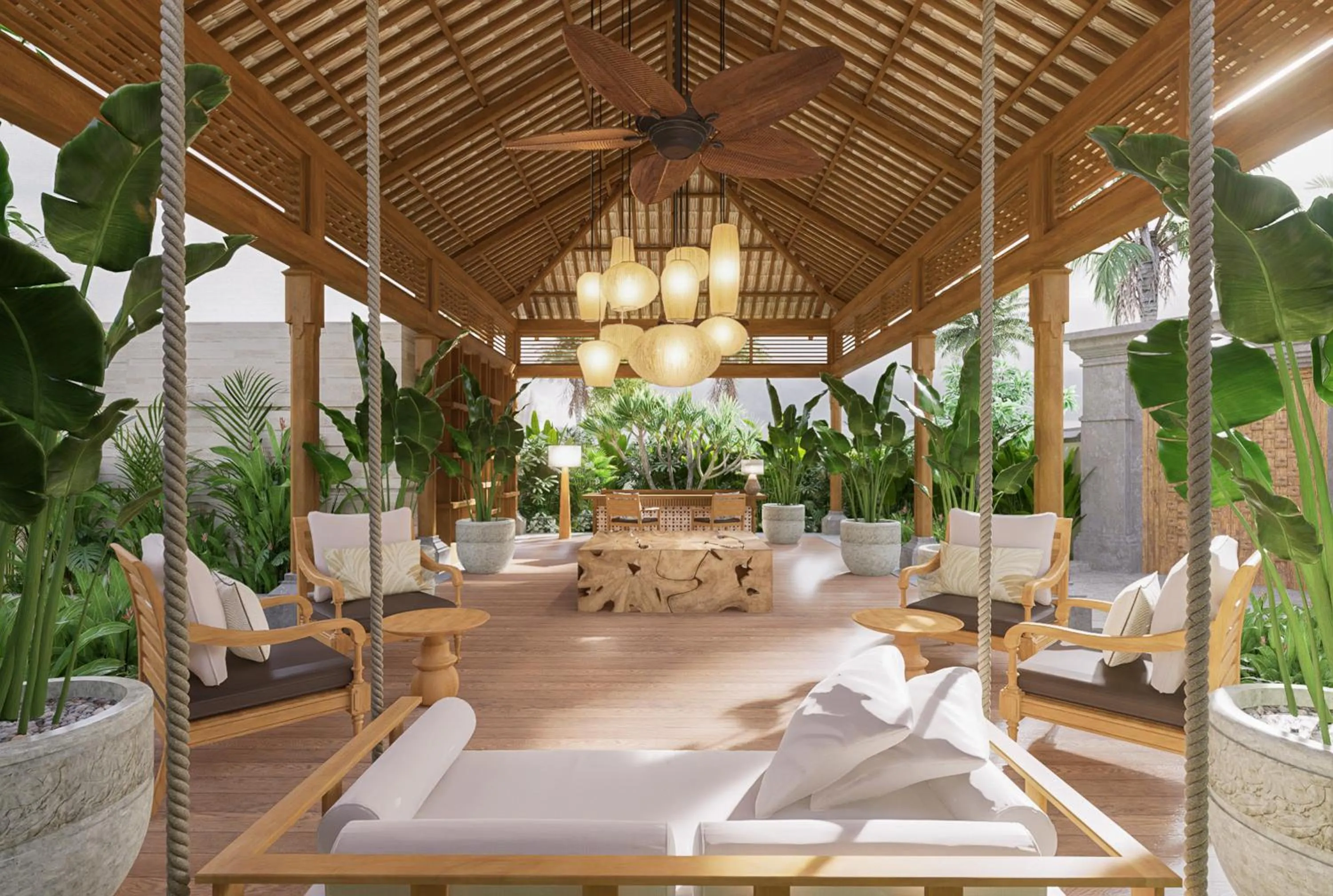 Day in Paradisus by Meliá Bali