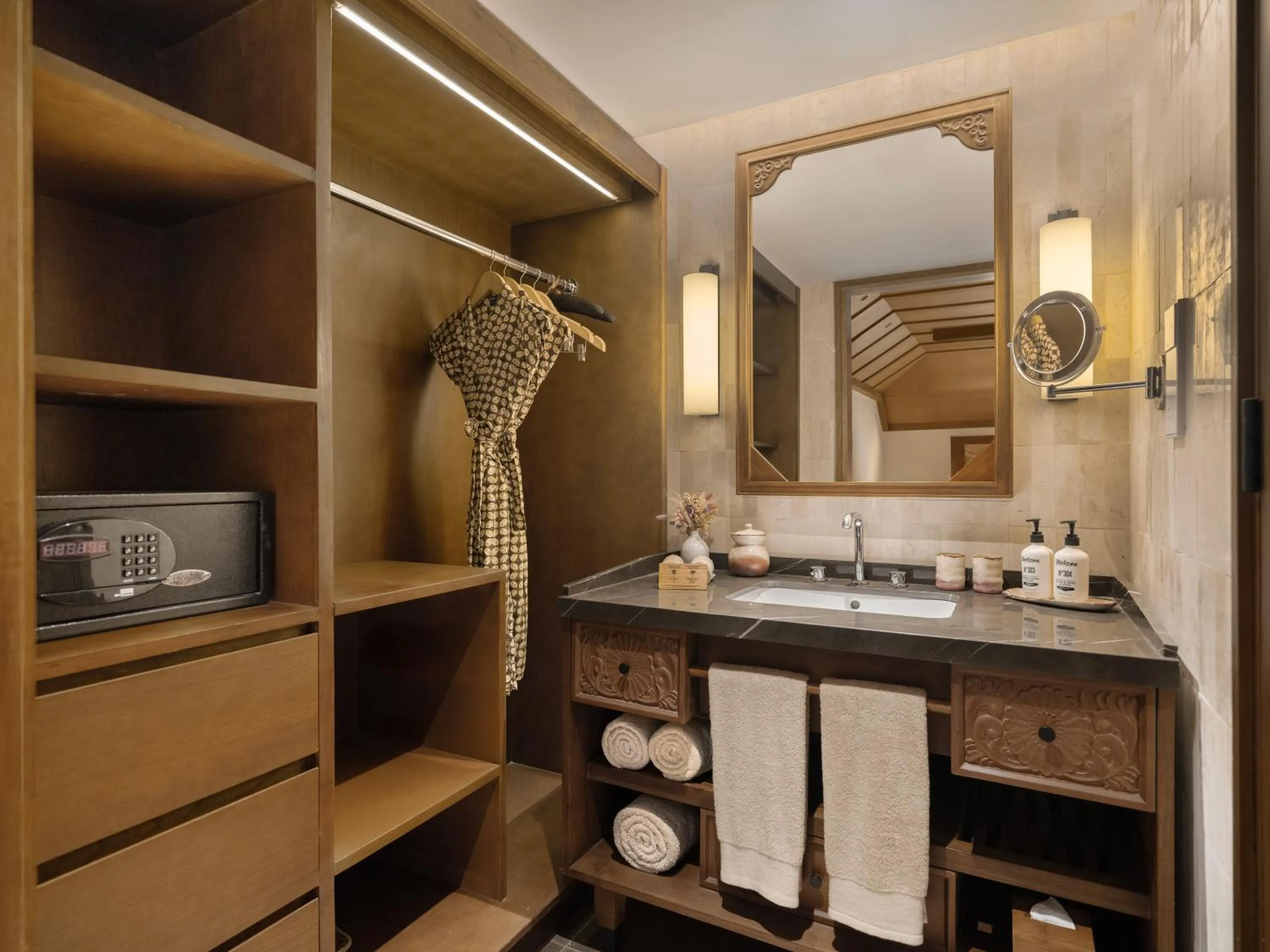 Bed in Paradisus by Meliá Bali