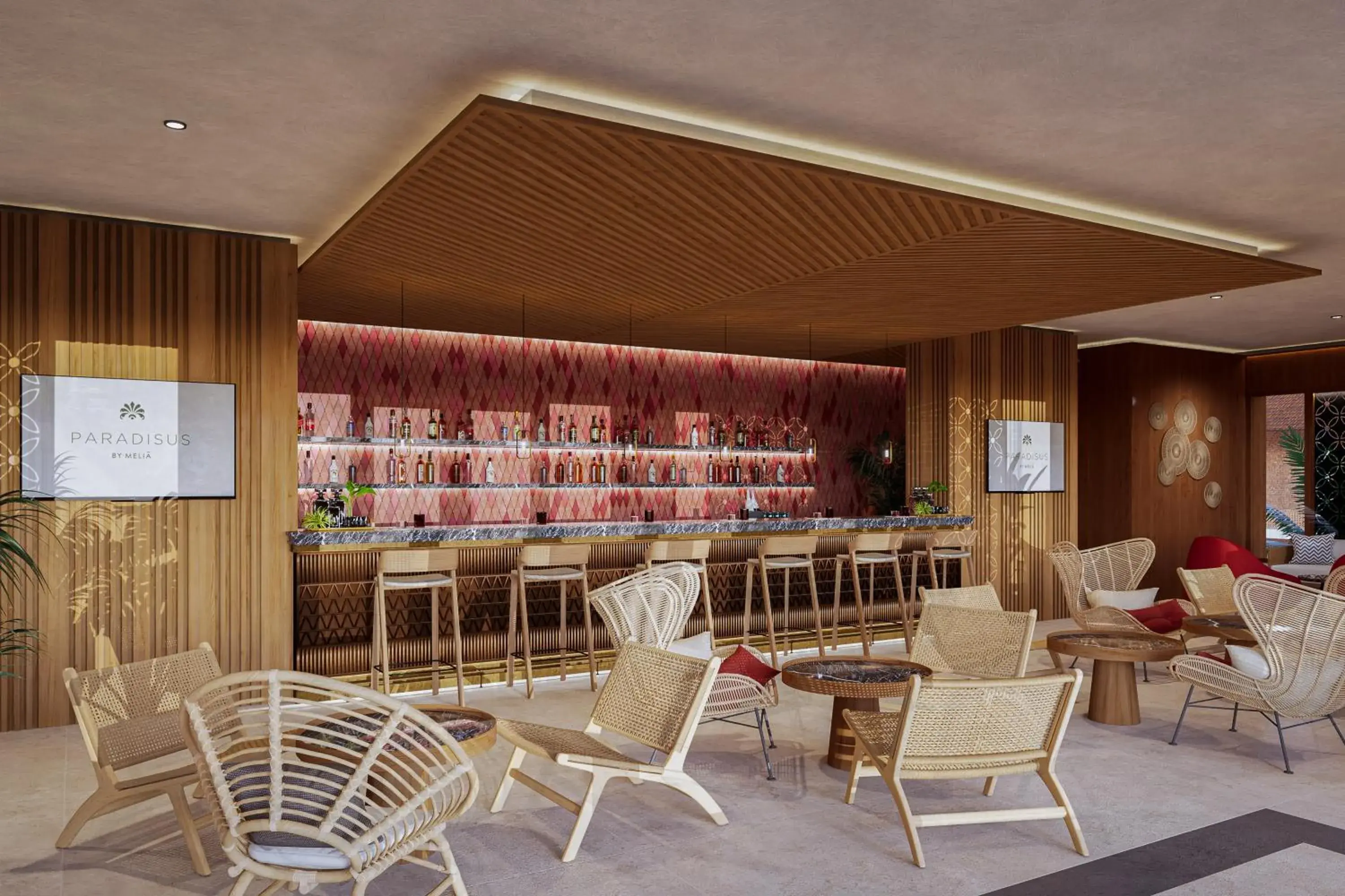 Restaurant/places to eat in Paradisus by Meliá Bali Restaurant/places to eat in Paradisus by Meliá Bali