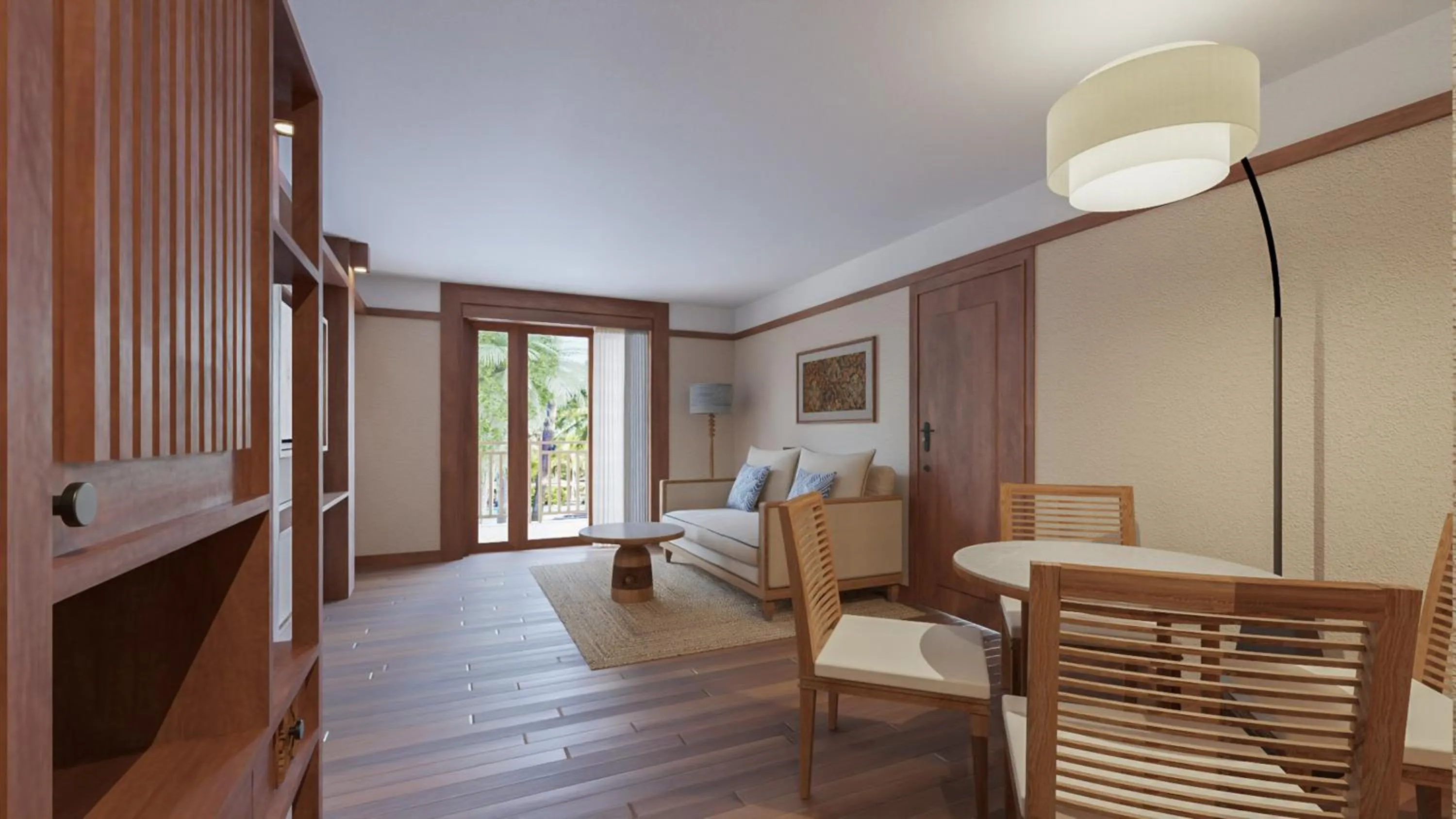 Bed in Paradisus by Meliá Bali