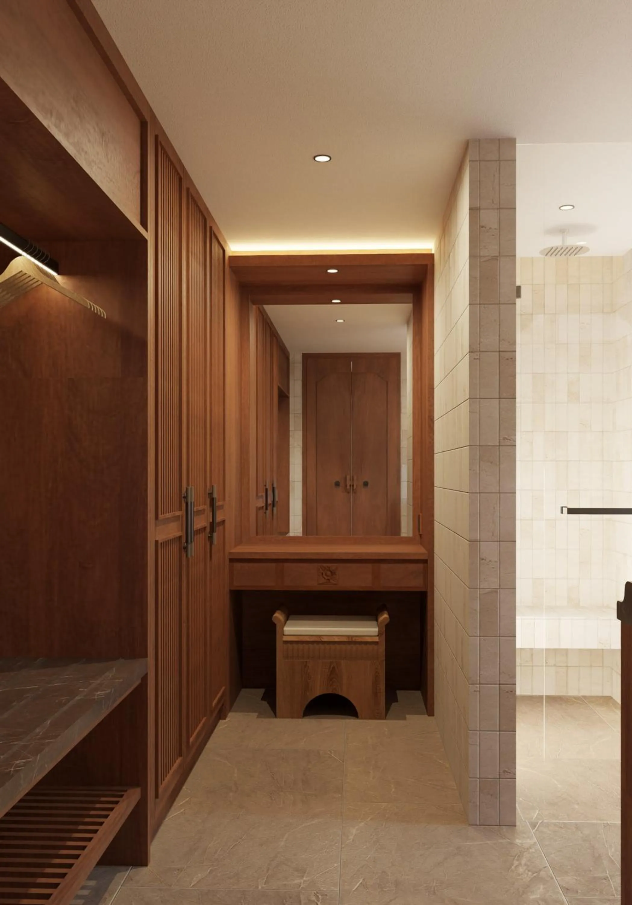 Bedroom in Paradisus by Meliá Bali