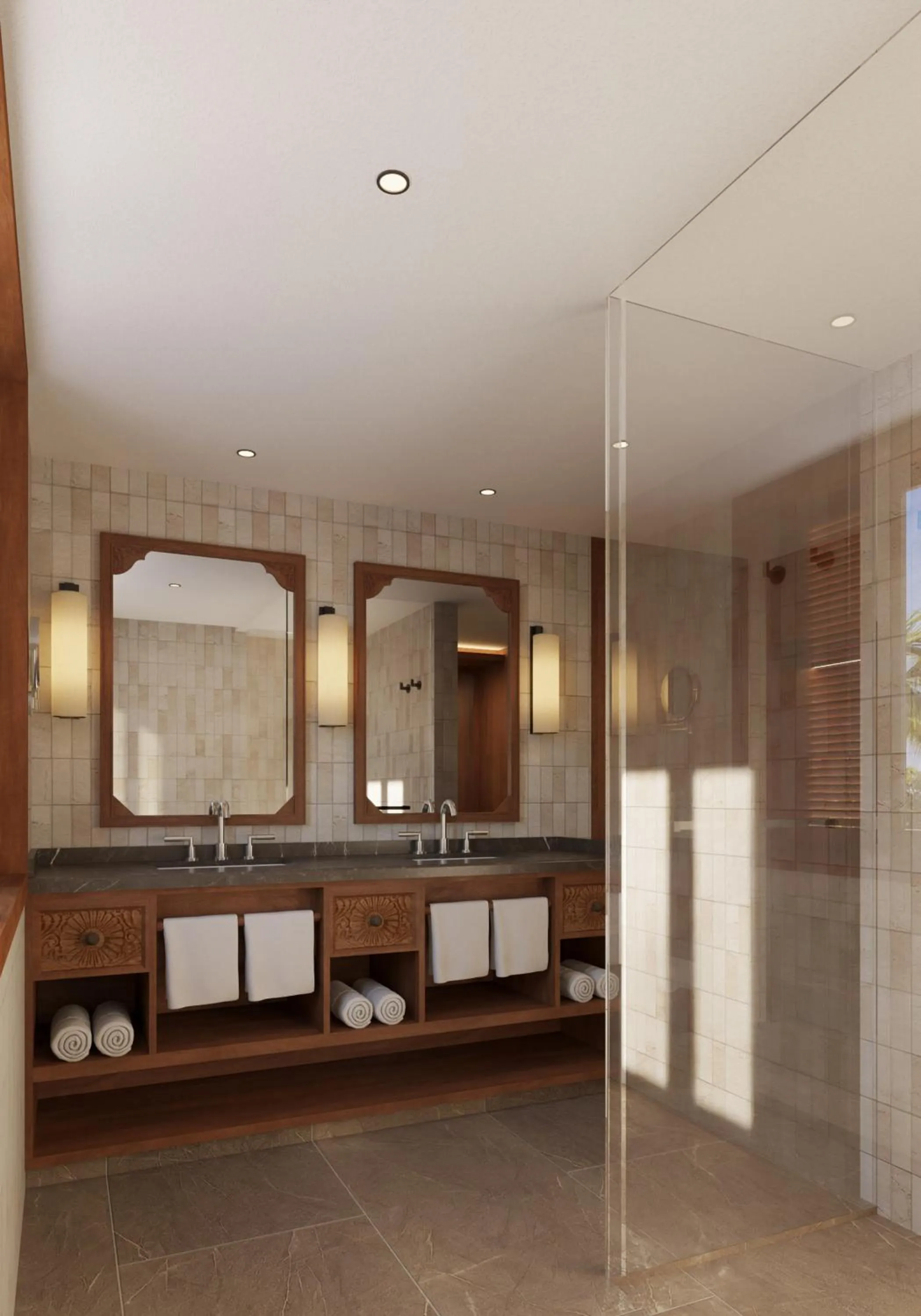 Bedroom in Paradisus by Meliá Bali