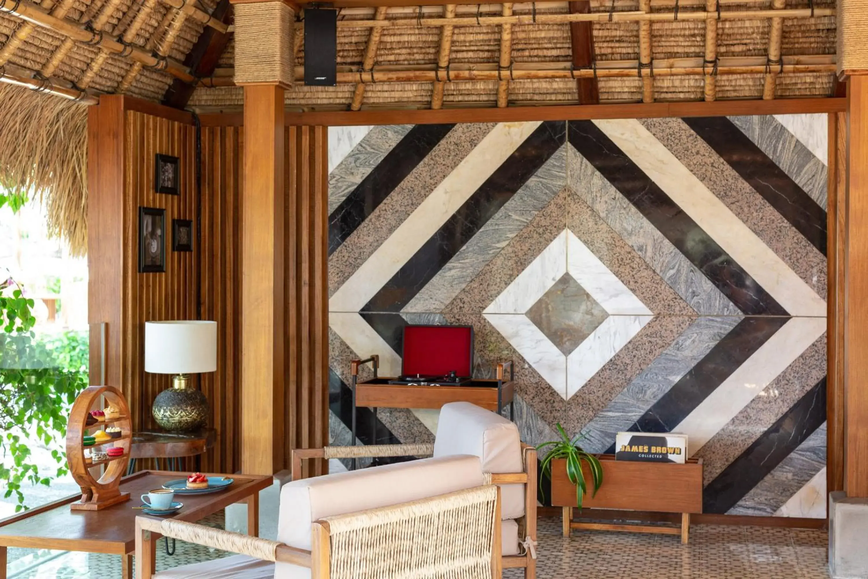 Living room in Paradisus by Meliá Bali Living room in Paradisus by Meliá Bali