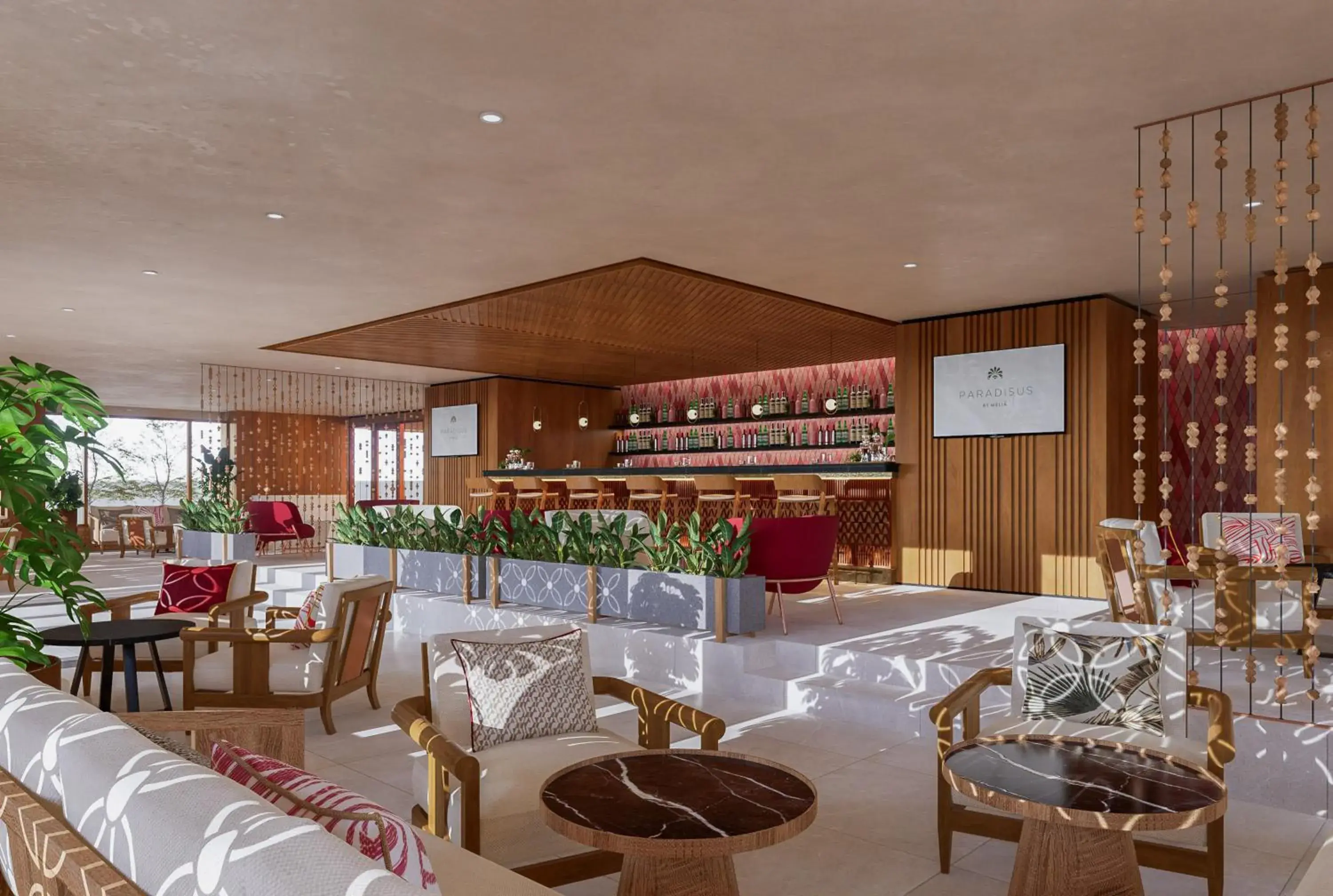 Restaurant/places to eat in Paradisus by Meliá Bali Restaurant/places to eat in Paradisus by Meliá Bali