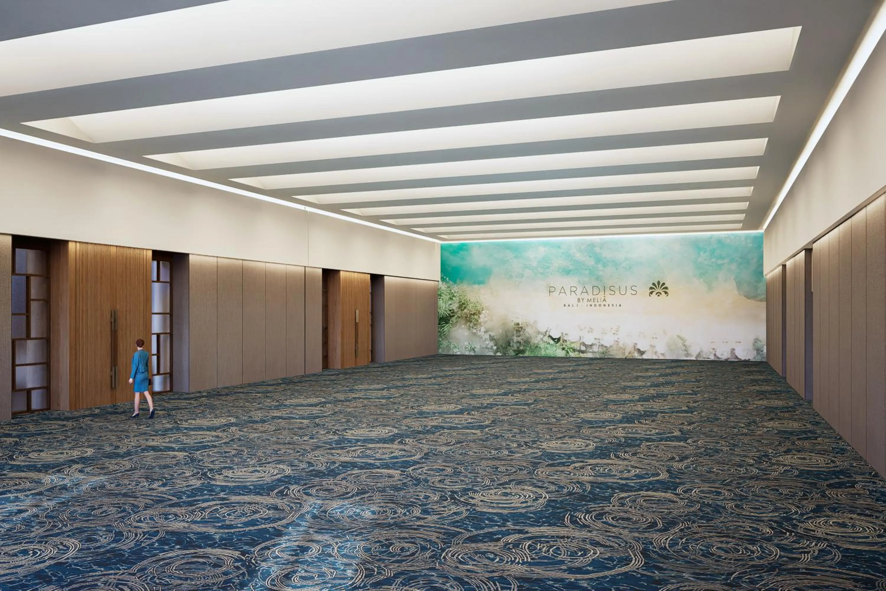 Meeting/conference room in Paradisus by Meliá Bali