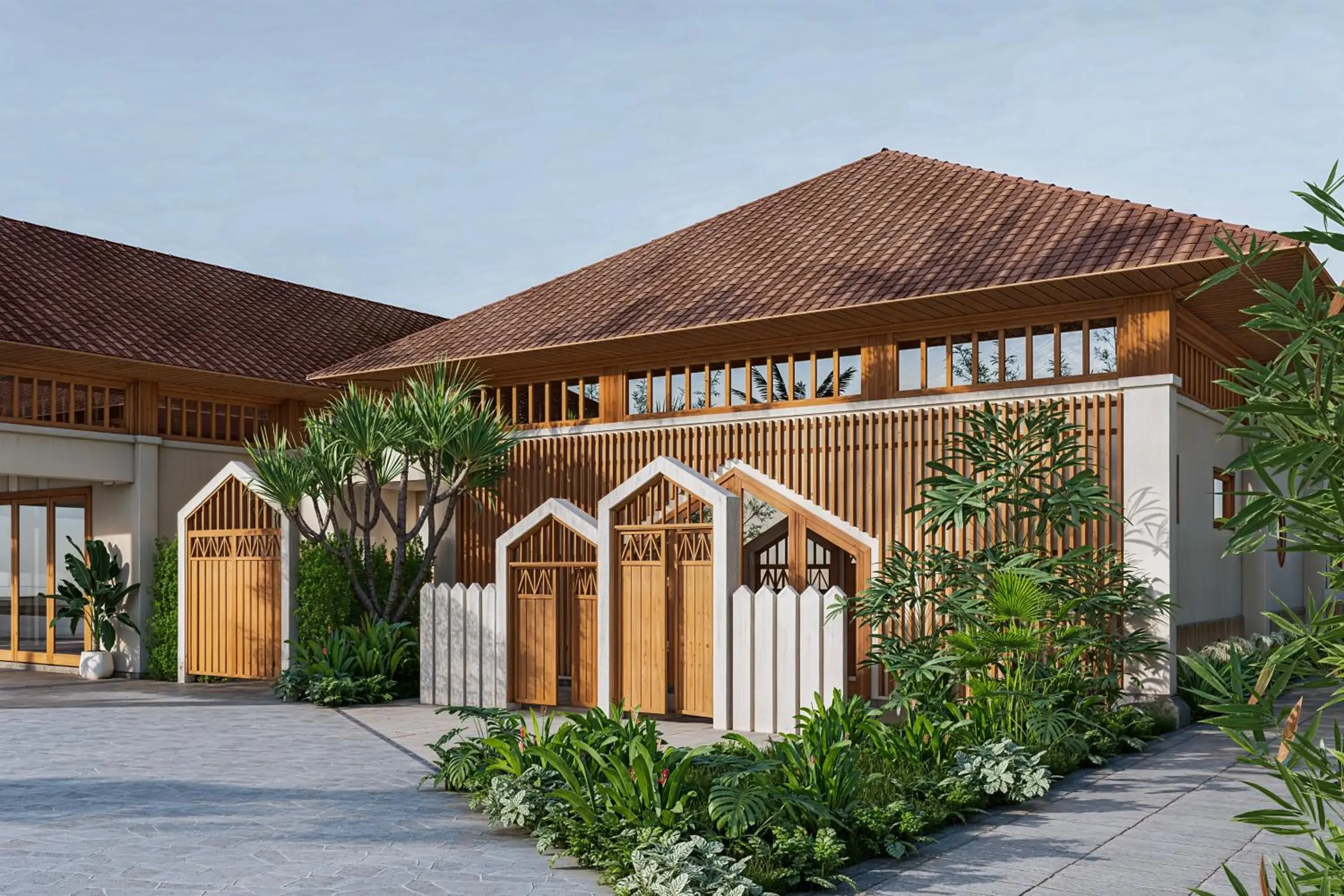 Property building in Paradisus by Meliá Bali Property building in Paradisus by Meliá Bali