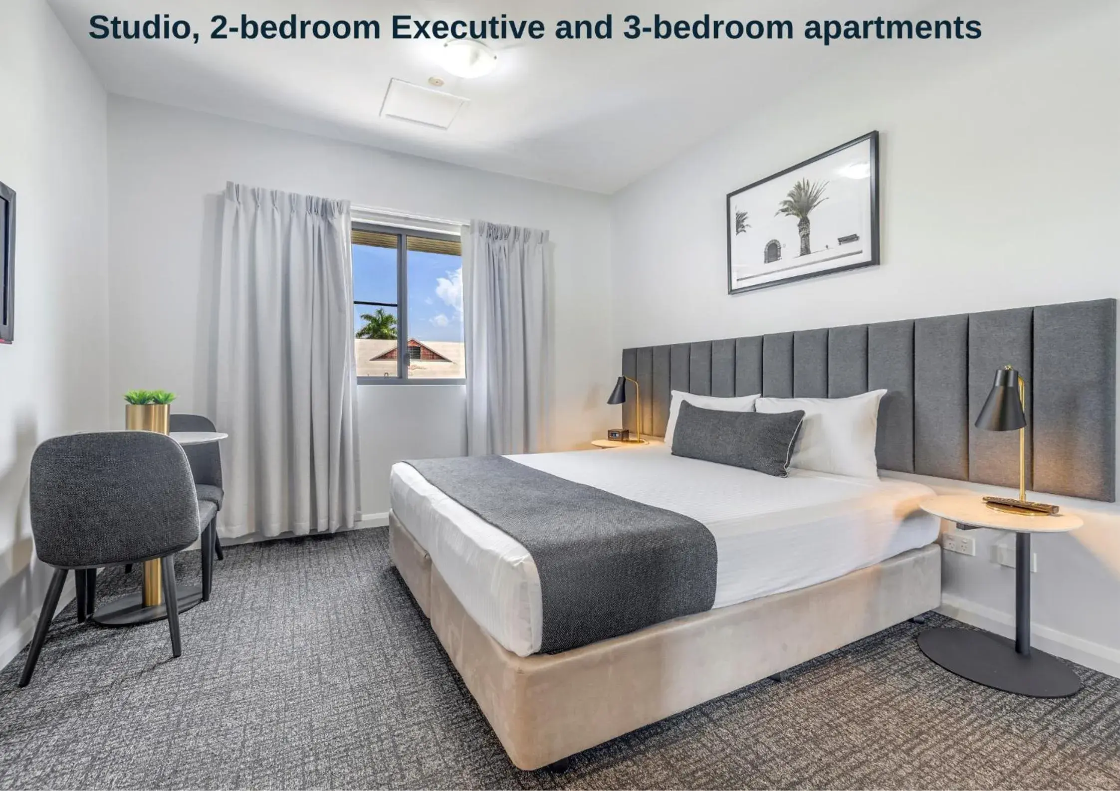 TV and multimedia, Bed in Hudson Parap TV and multimedia, Bed in Hudson Parap