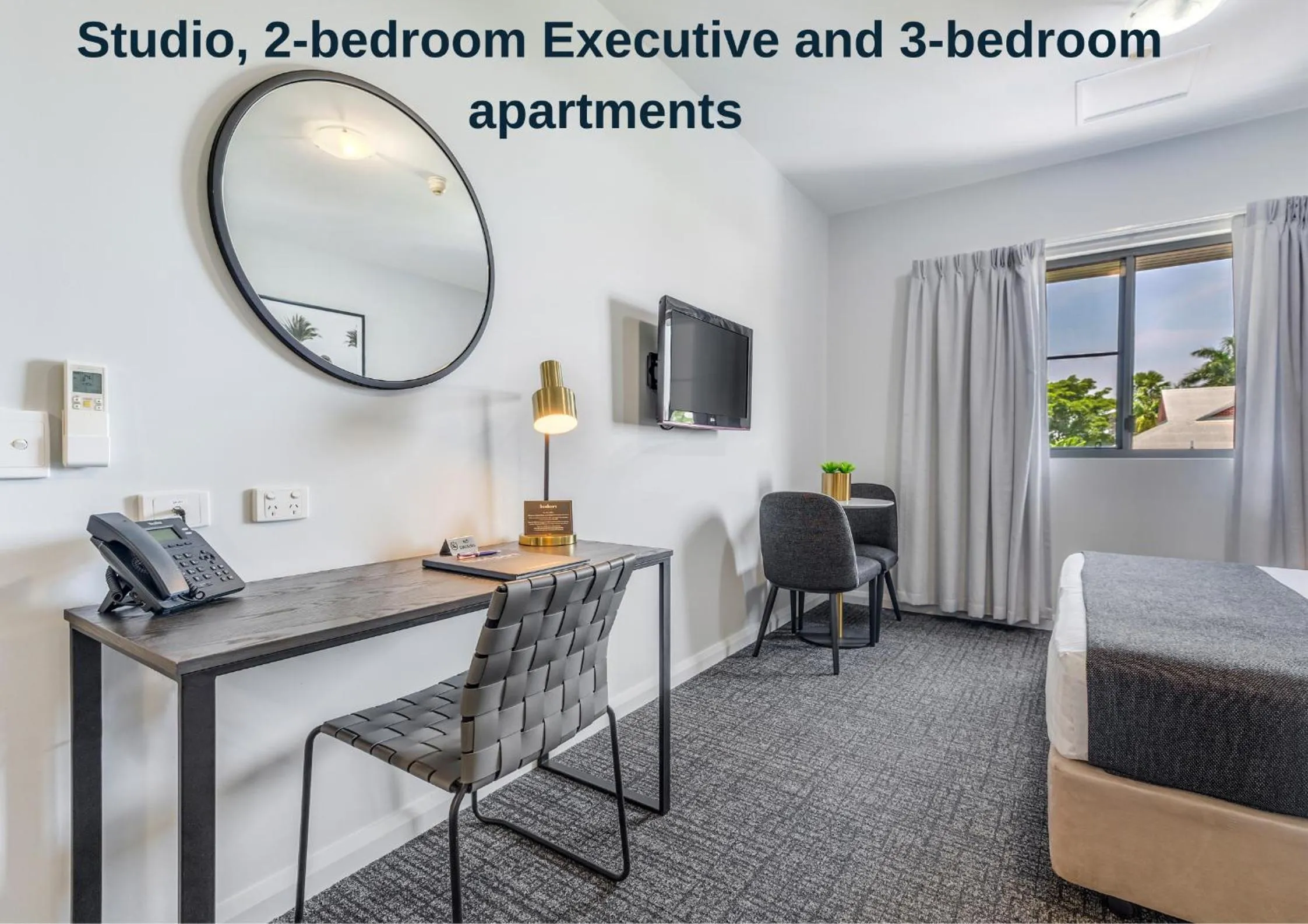 TV and multimedia, Bed in Hudson Parap