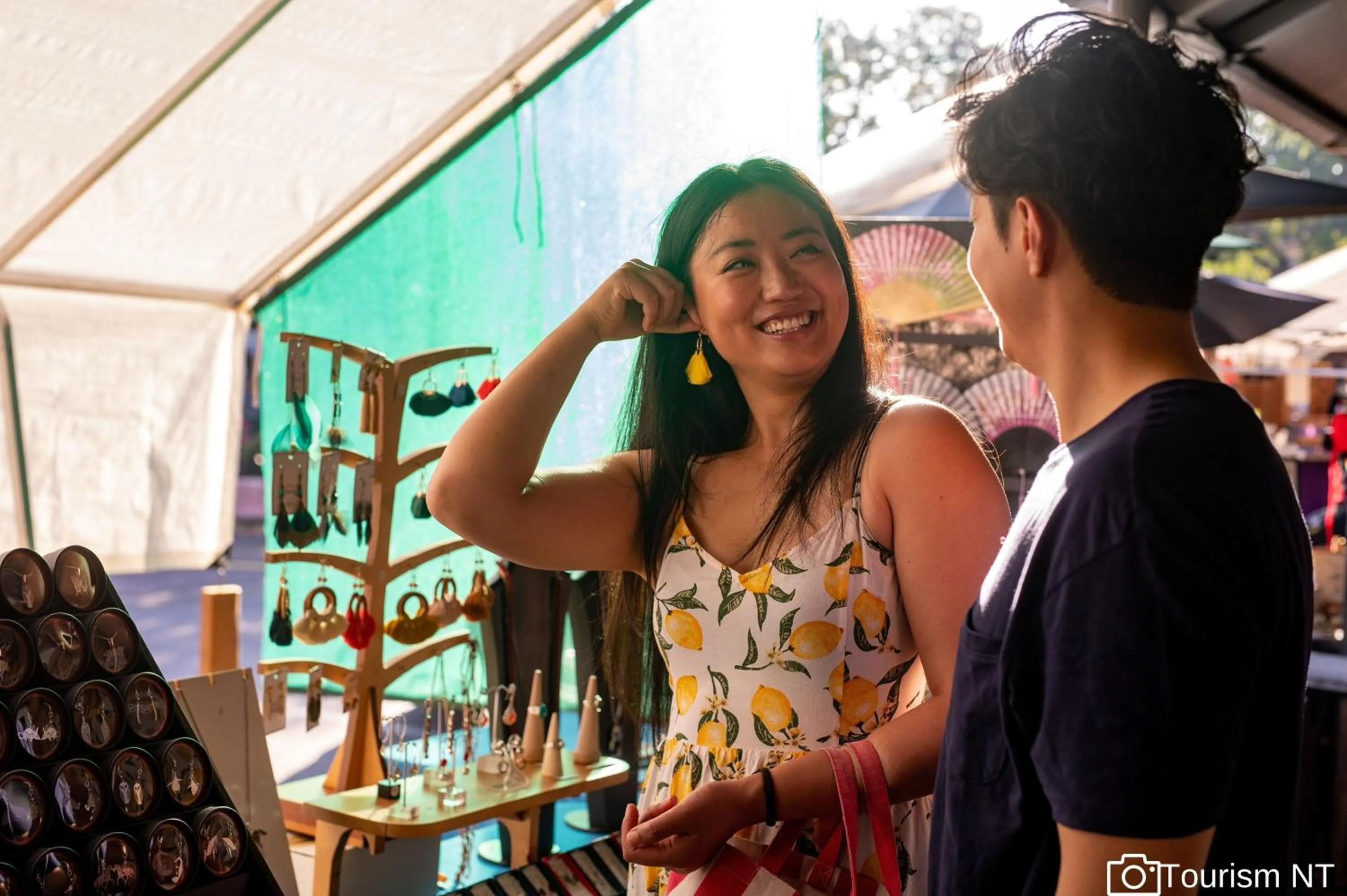 Activities in Hudson Parap