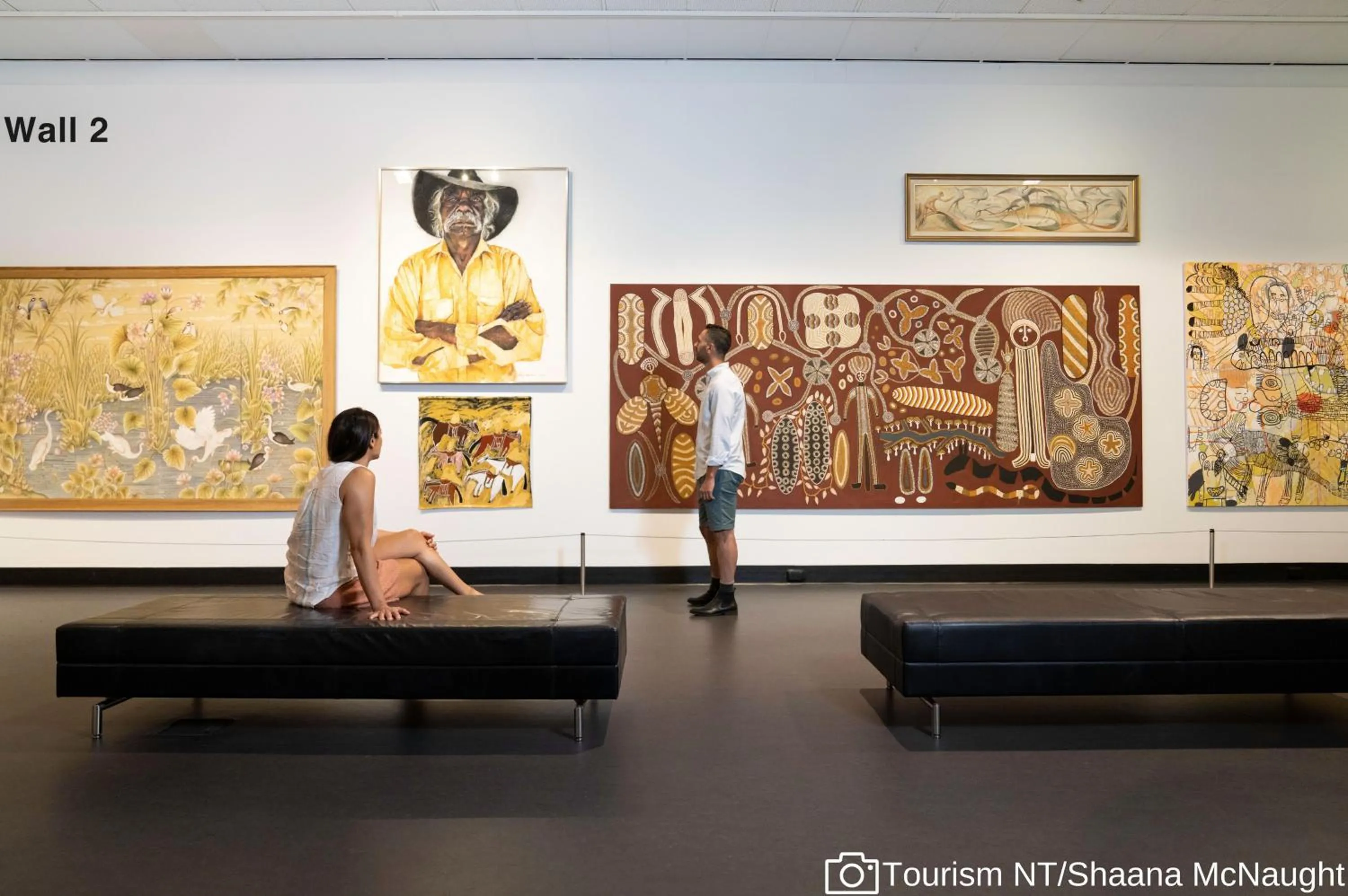 Activities in Hudson Parap