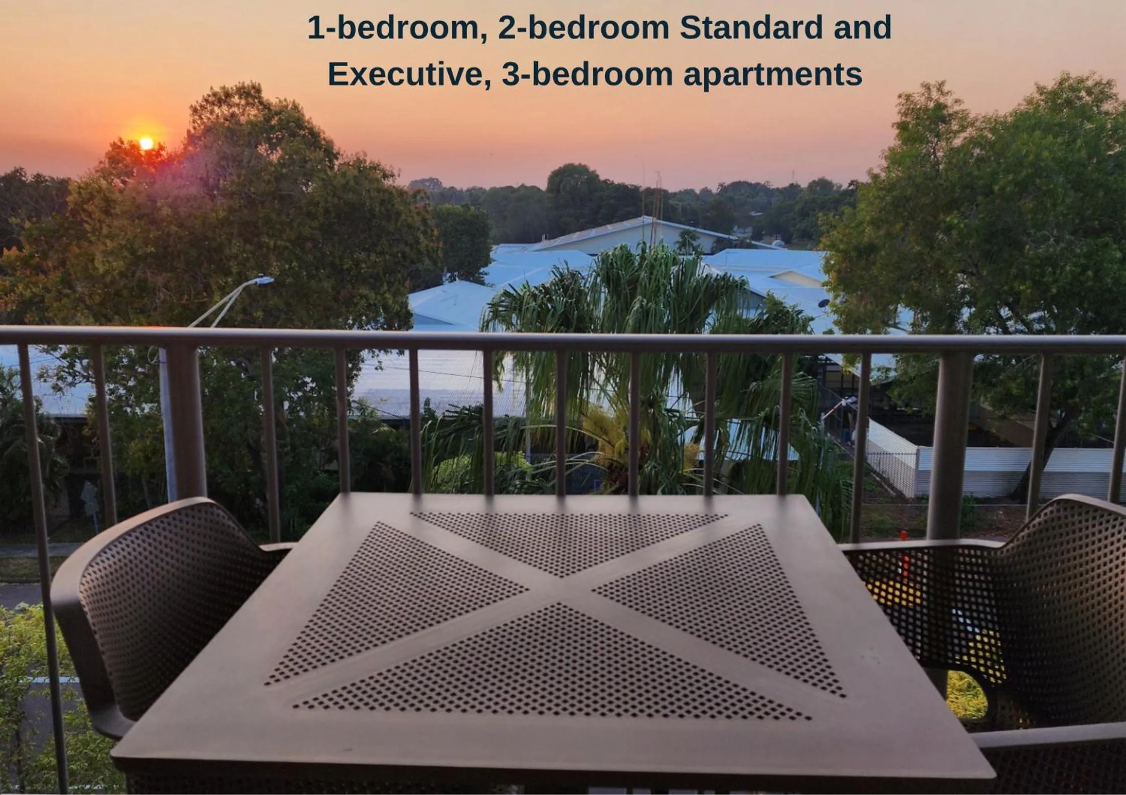 Balcony/Terrace in Hudson Parap