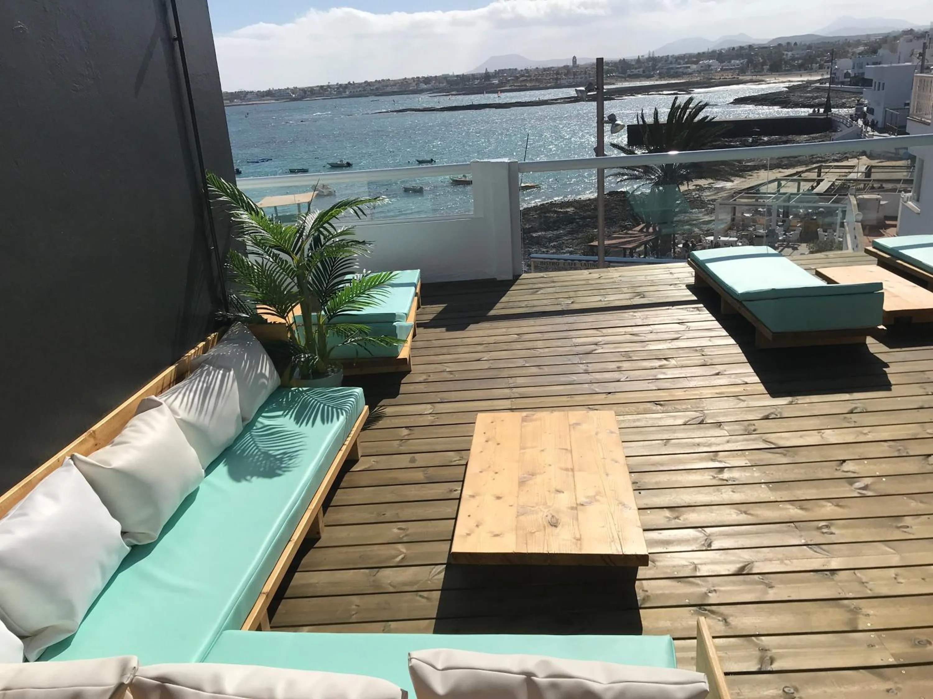 Balcony/Terrace in Habour Side II