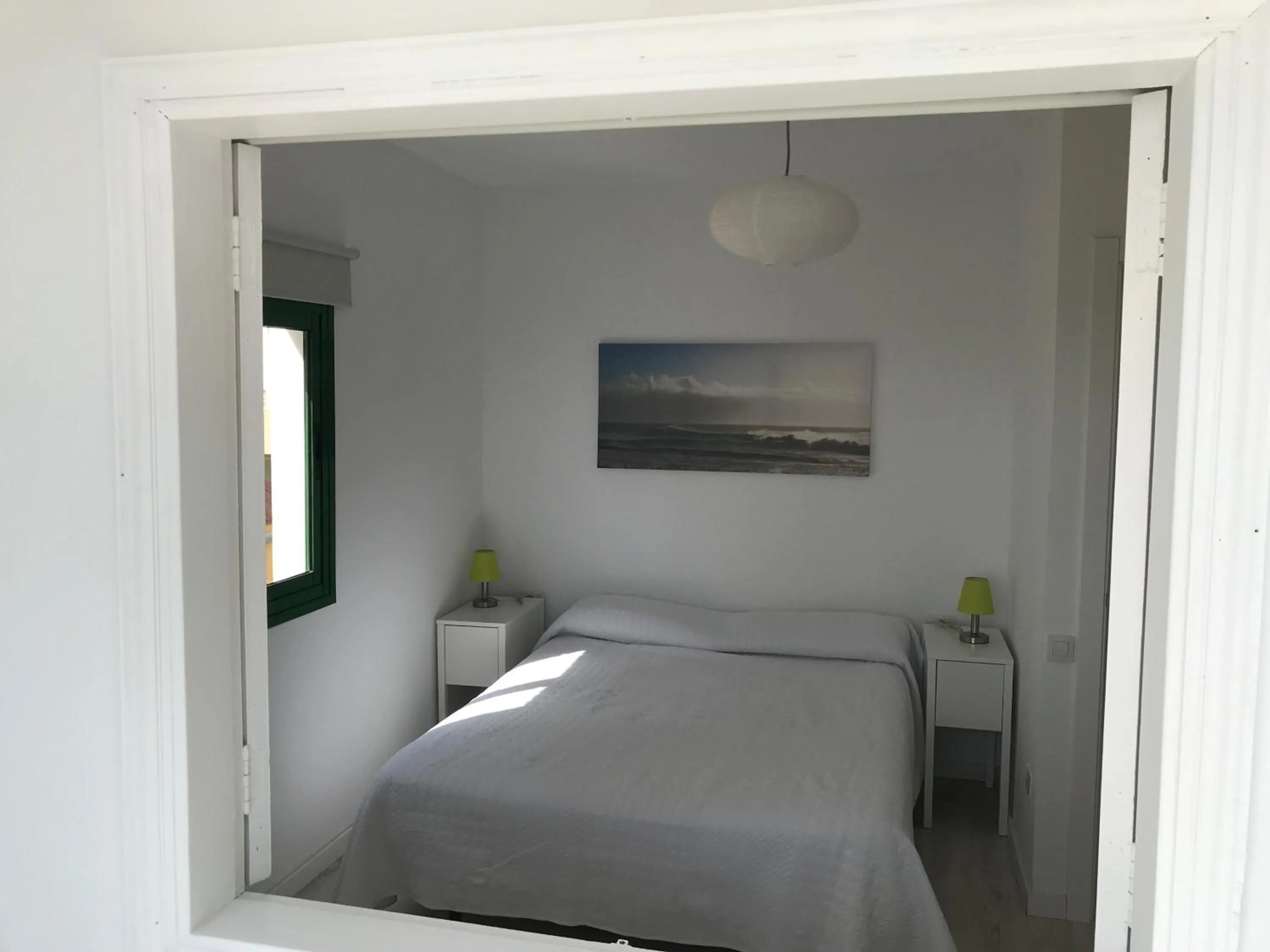 Bedroom, Bed in Habour Side II