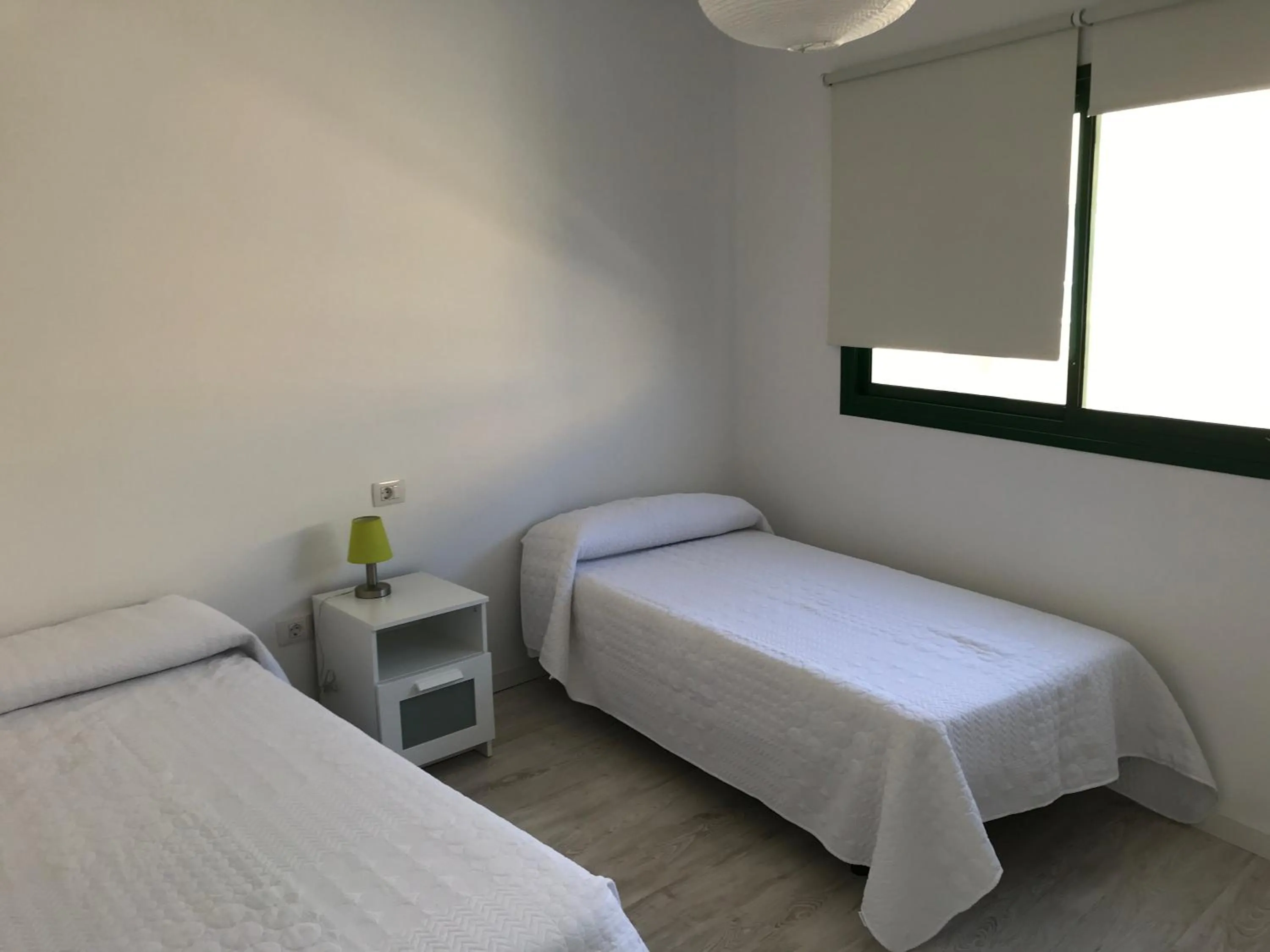 Bedroom, Bed in Habour Side II