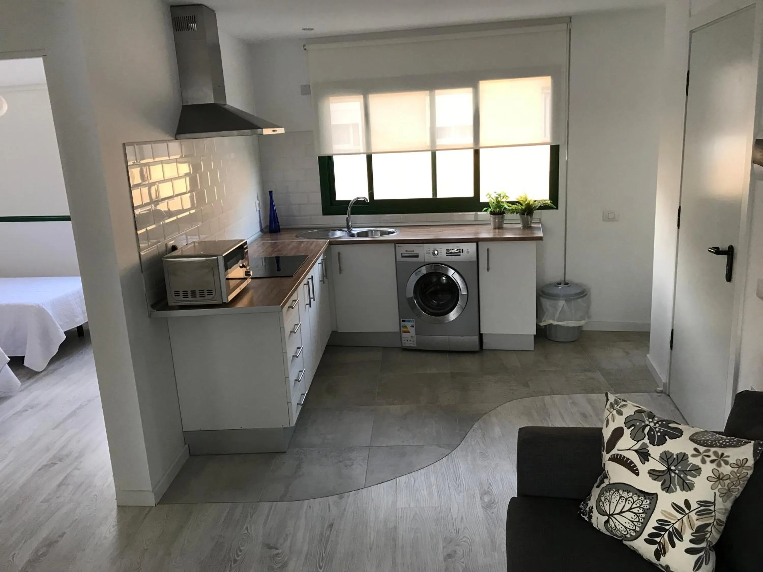 Kitchen or kitchenette in Habour Side II