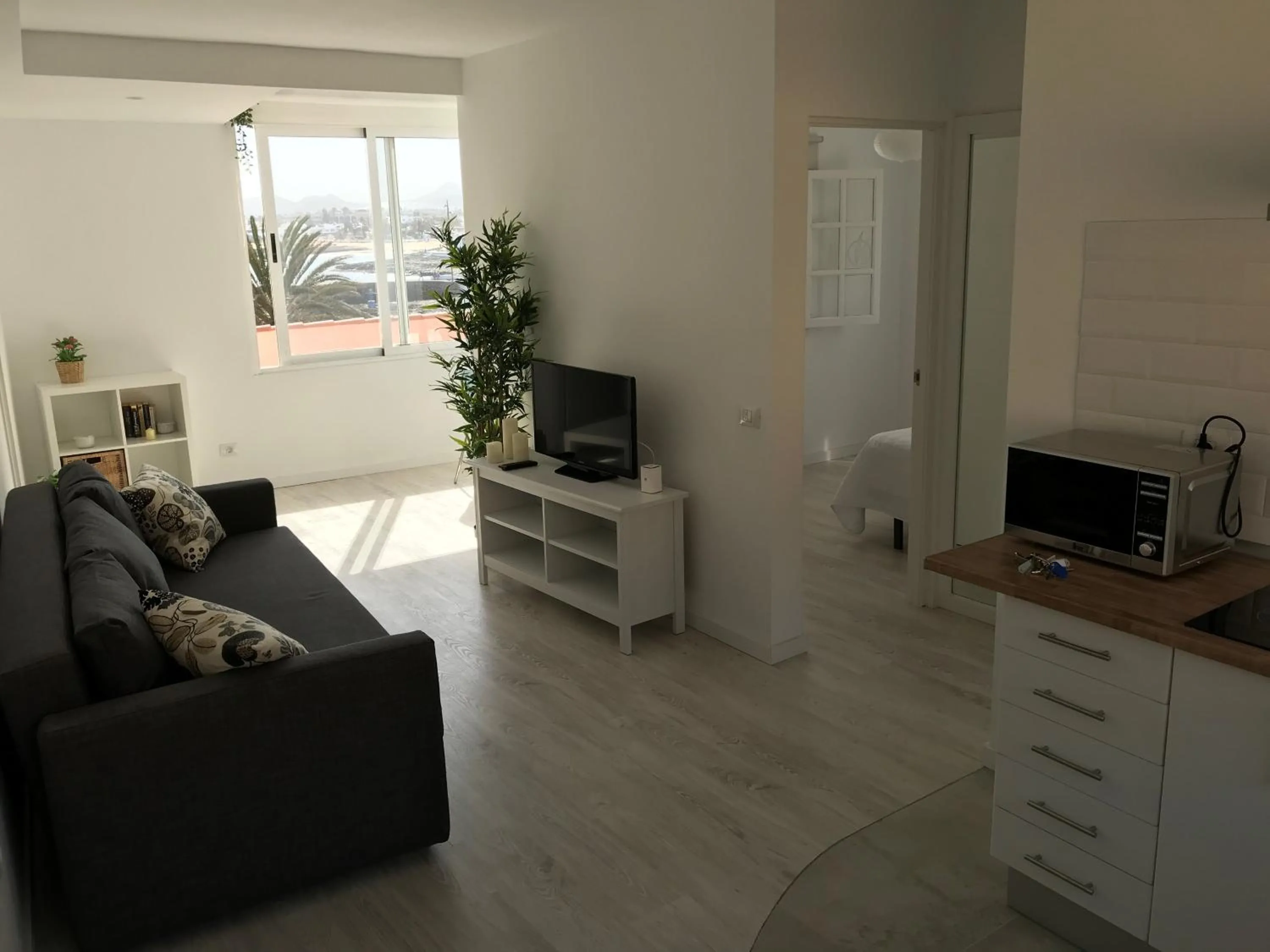 Living room in Habour Side II