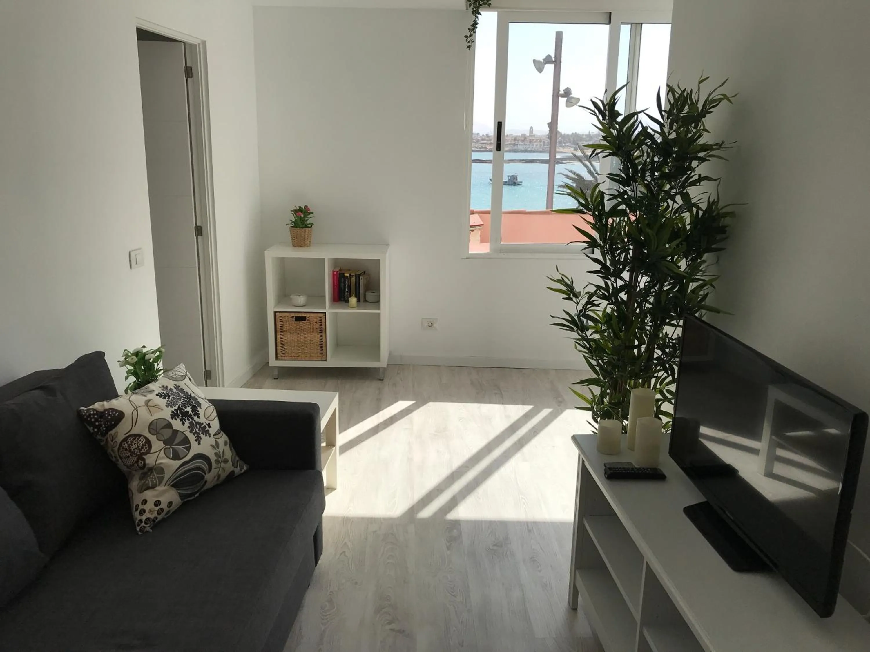 Living room in Habour Side II
