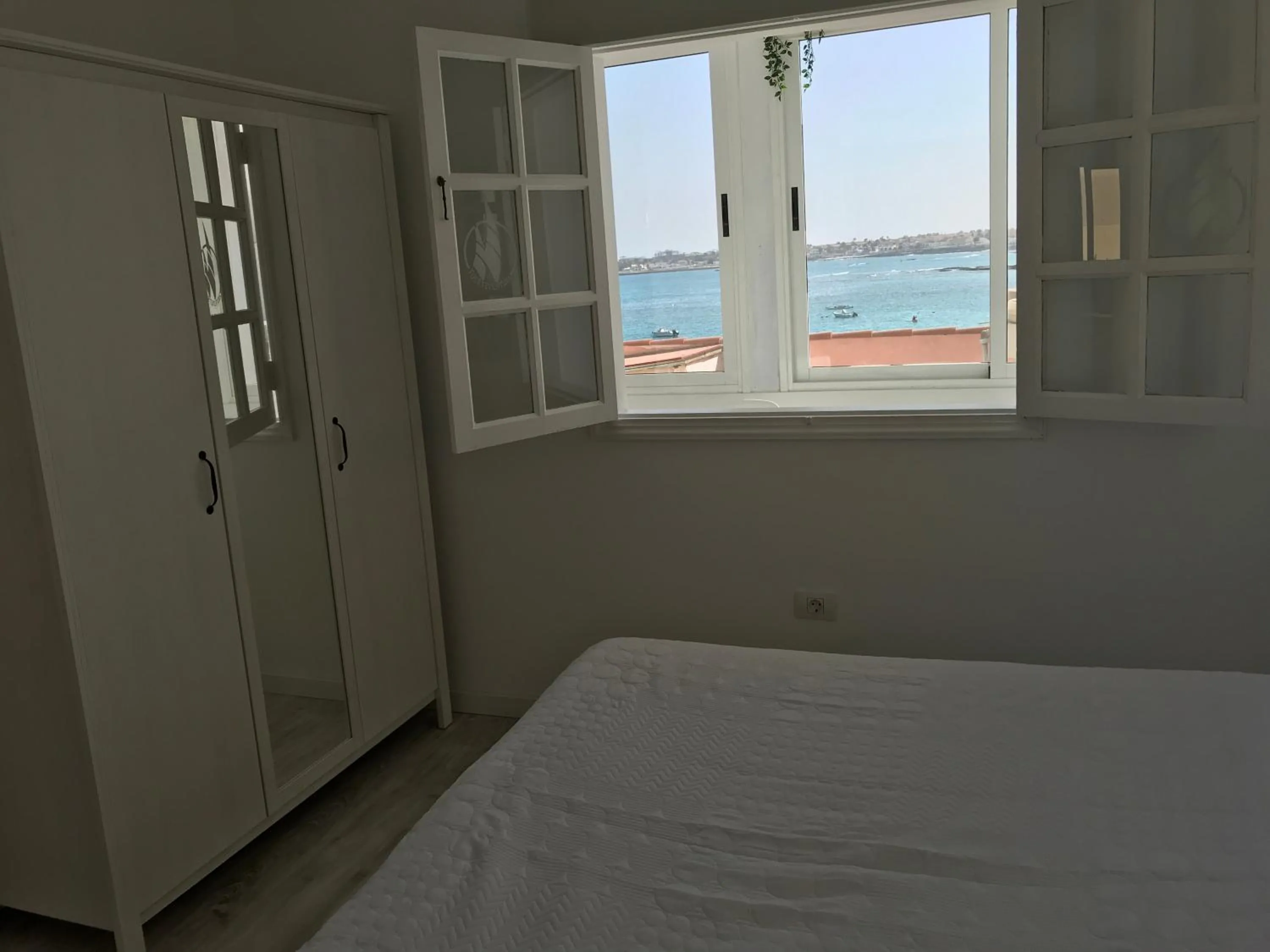 Bedroom, Bed in Habour Side II