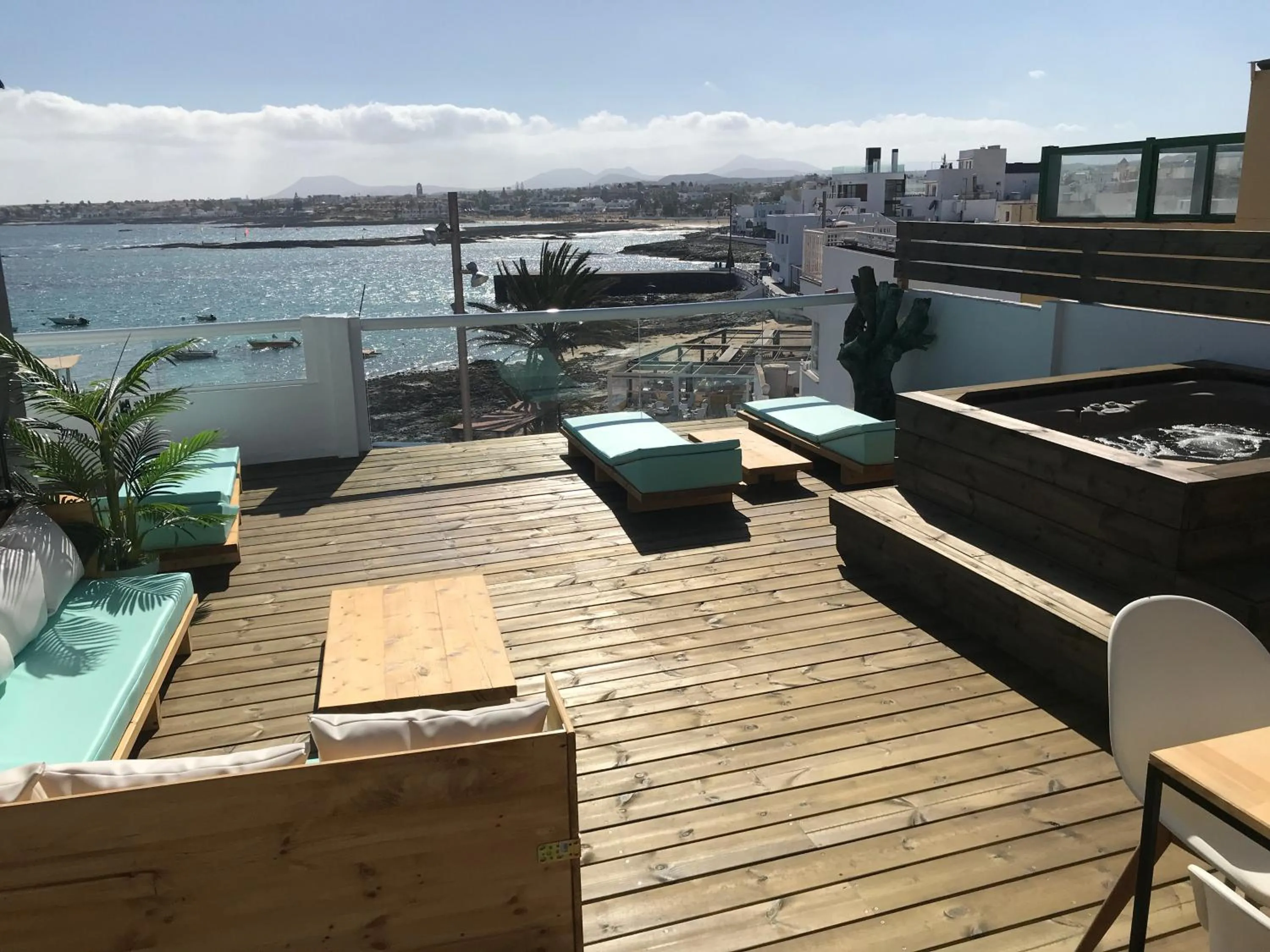 Balcony/Terrace in Habour Side II