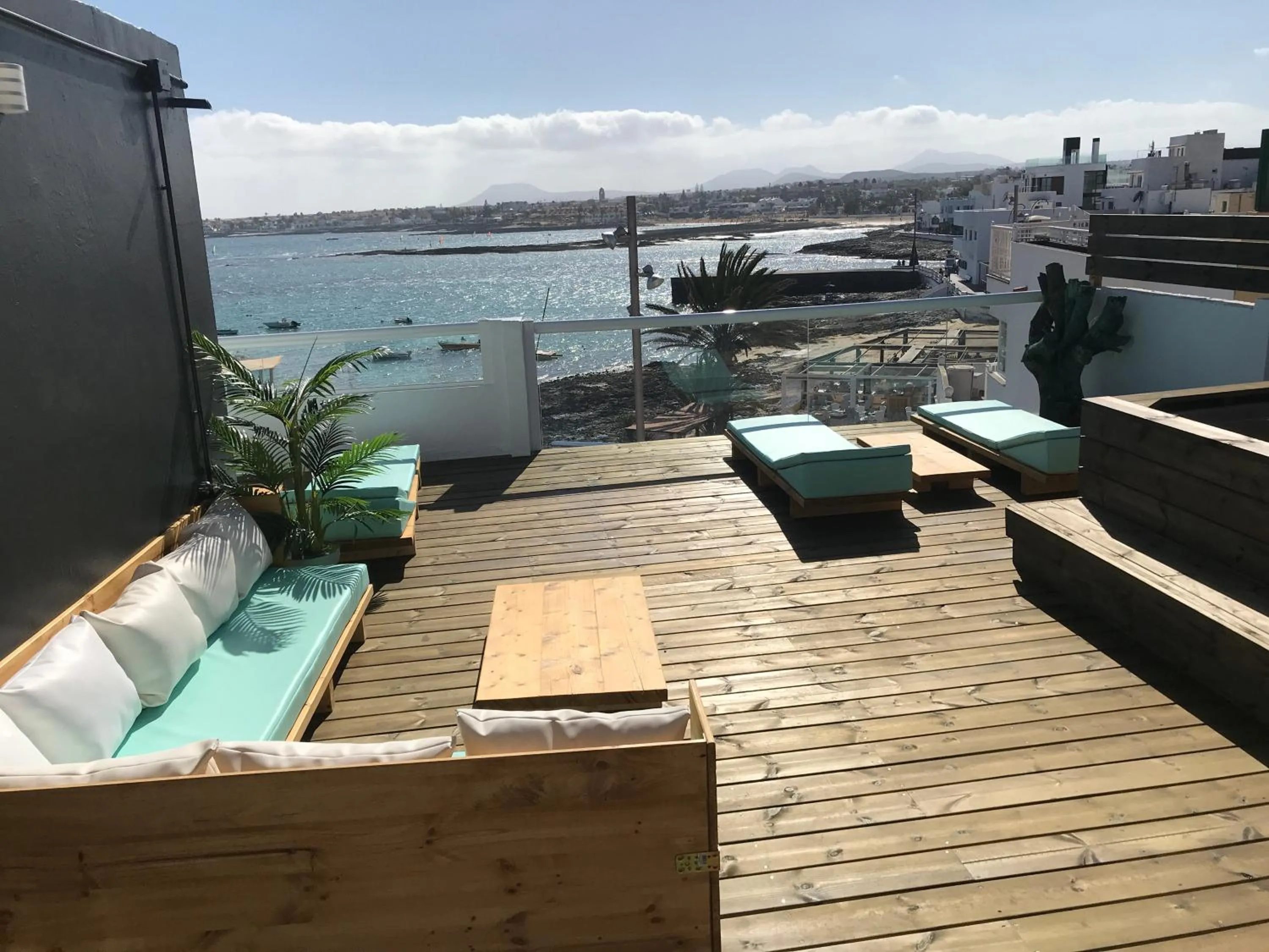 Balcony/Terrace in Habour Side II
