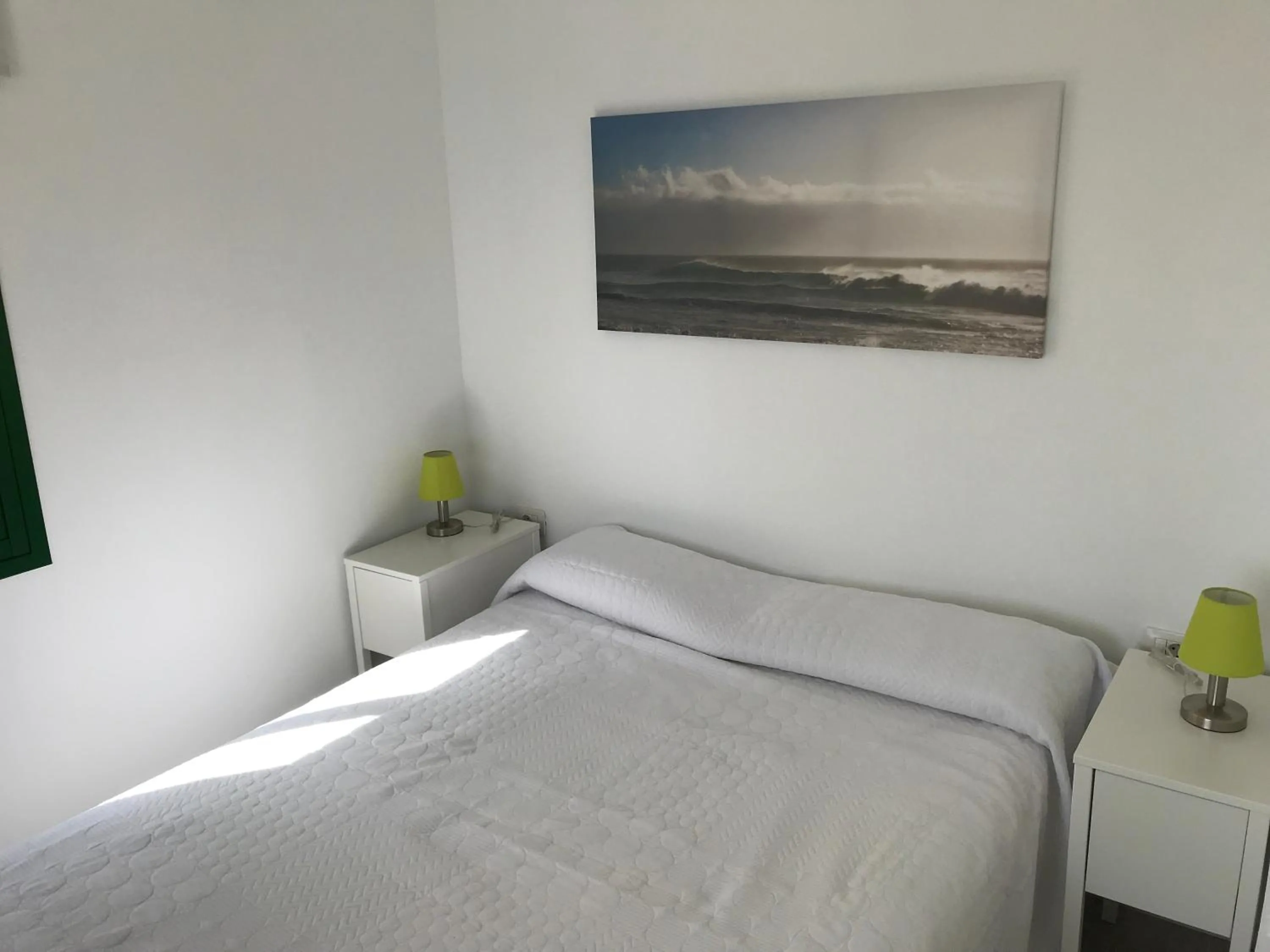 Bedroom, Bed in Habour Side II