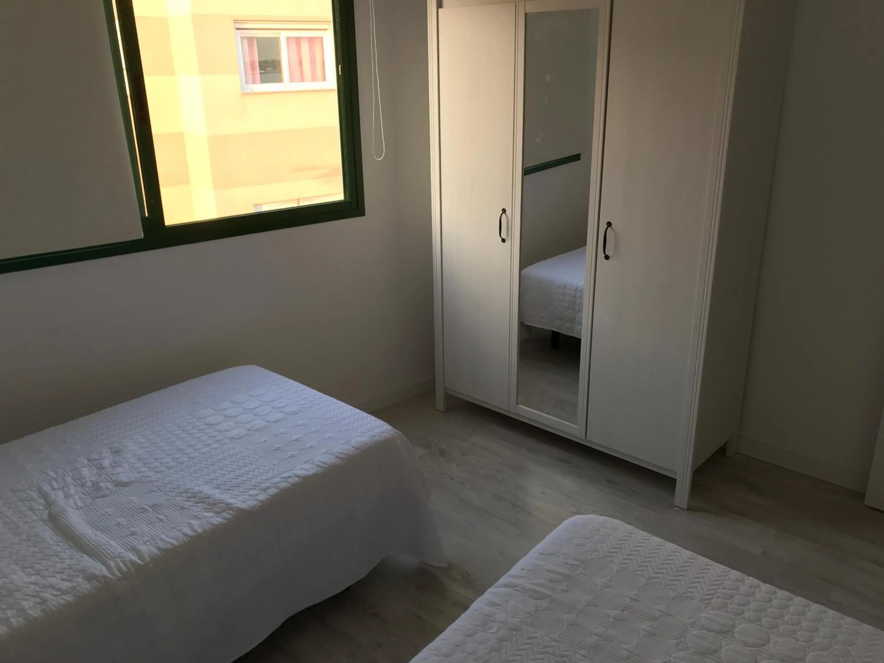 Bedroom, Bed in Habour Side II
