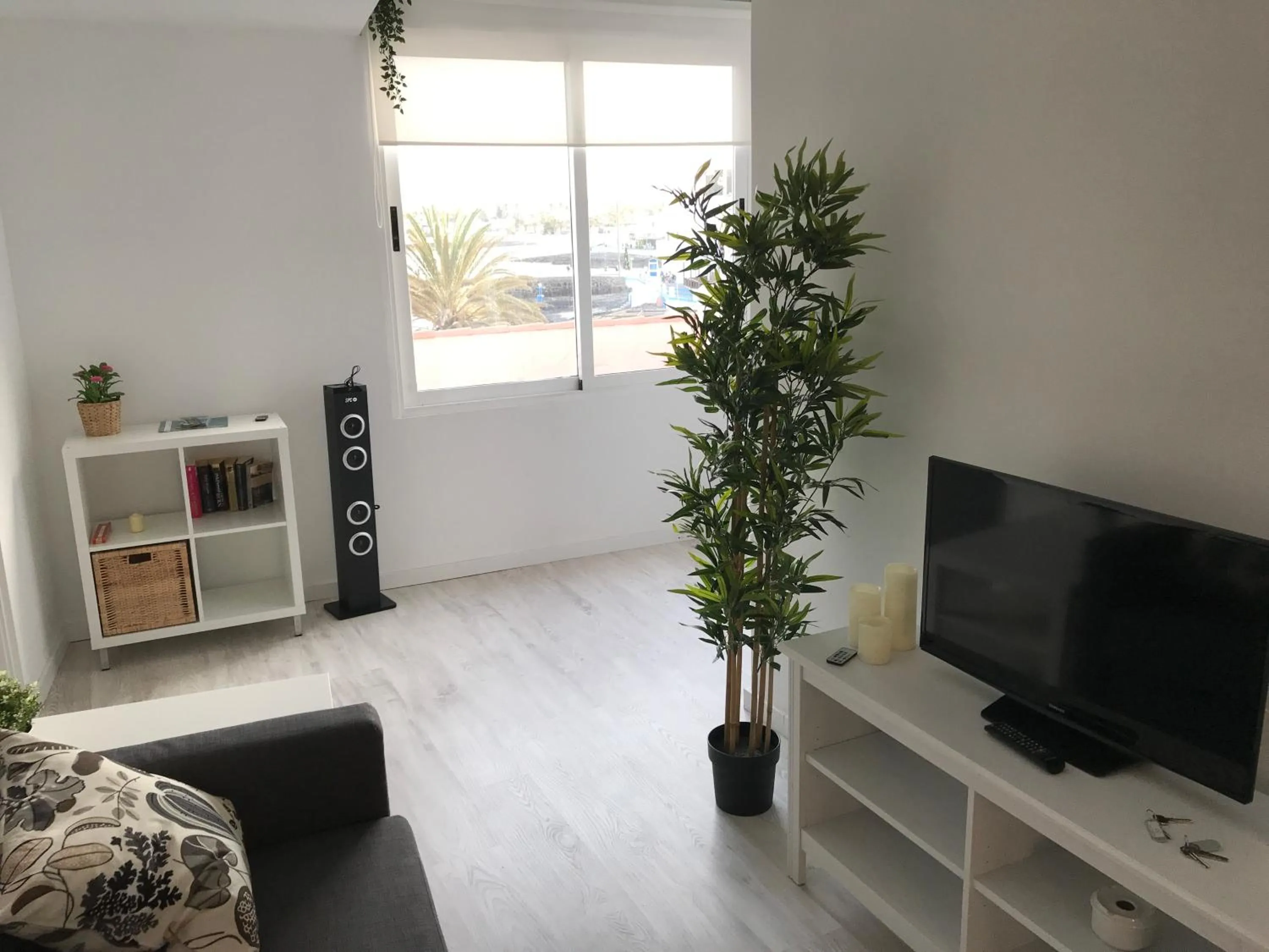Living room in Habour Side II