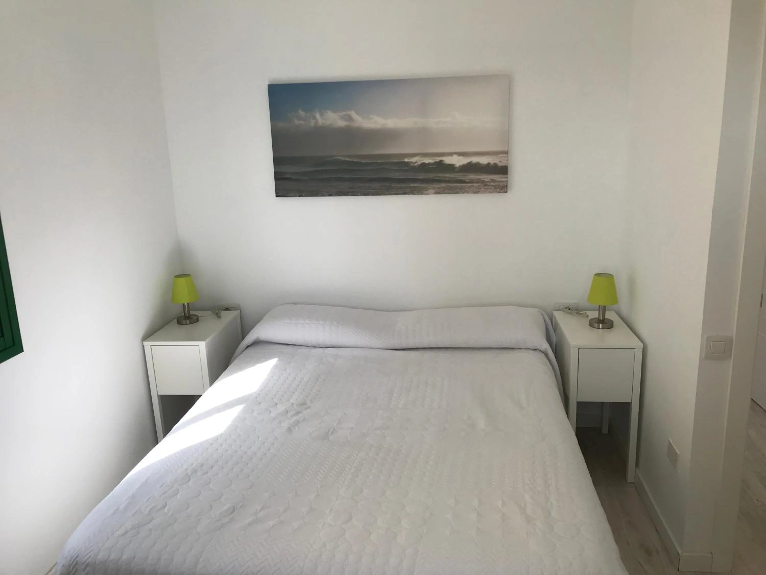 Bedroom, Bed in Habour Side II