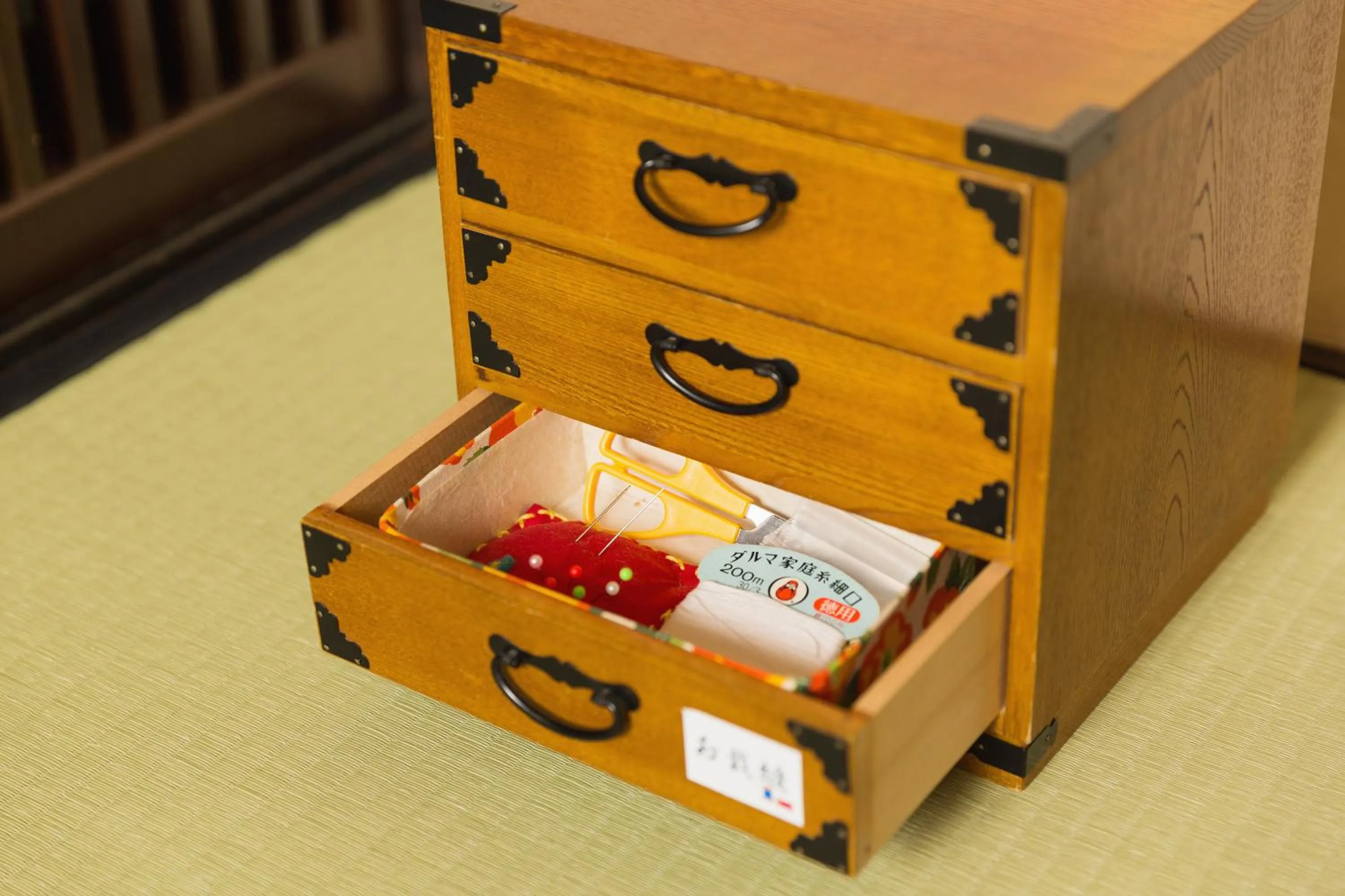 Area and facilities in Ryokan Asunaro