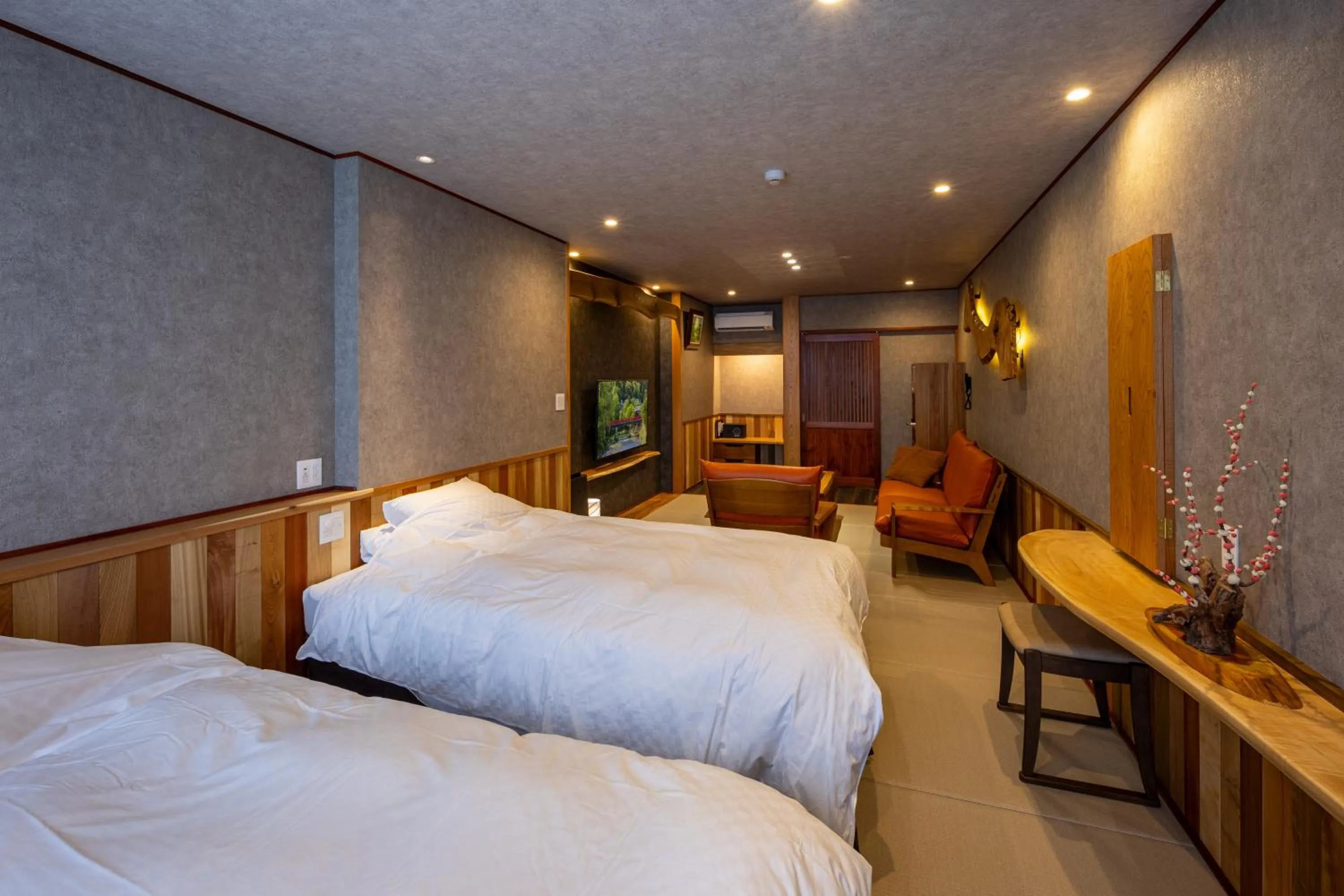 Pets, Bed in Ryokan Asunaro