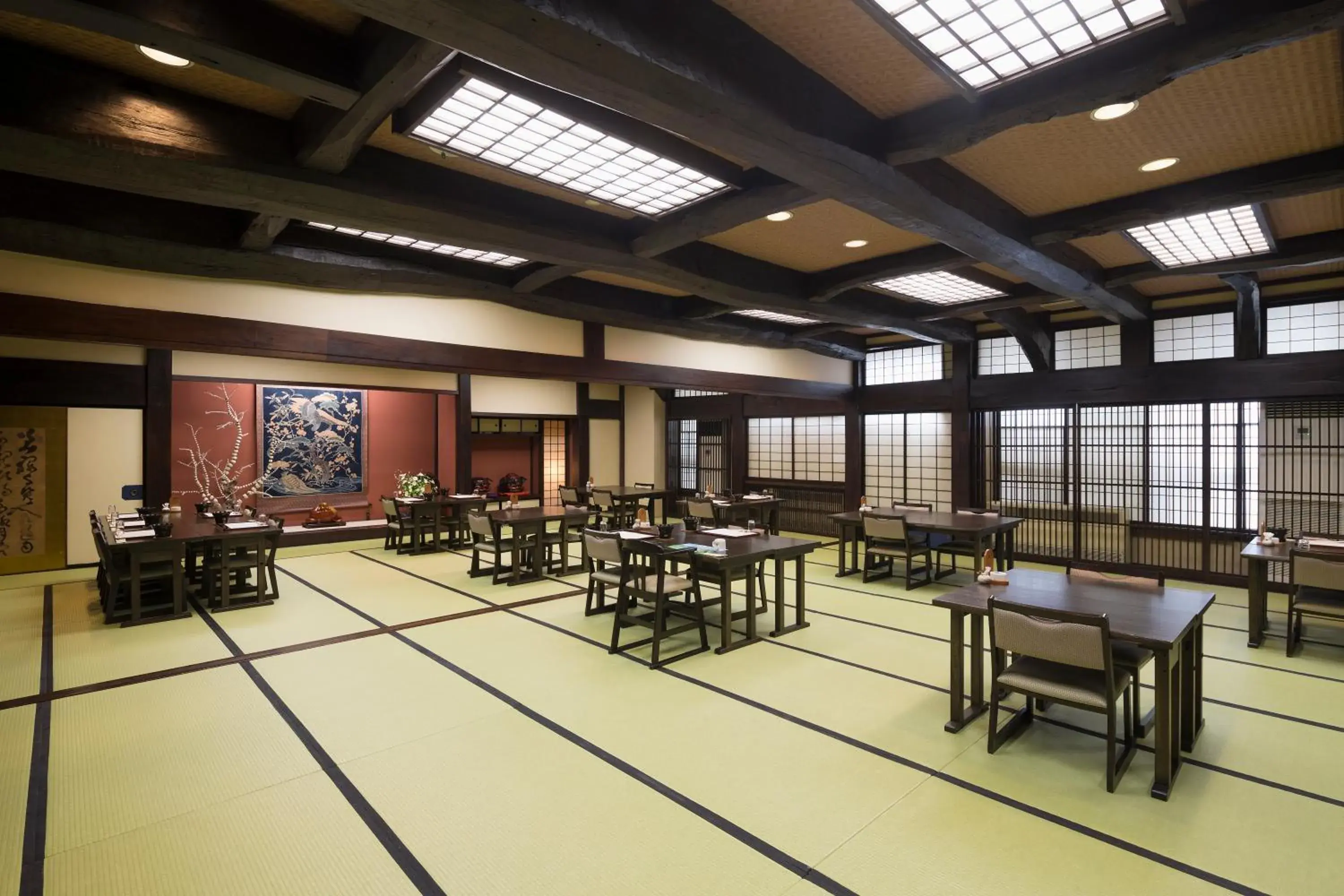 Restaurant/places to eat in Ryokan Asunaro Restaurant/places to eat in Ryokan Asunaro